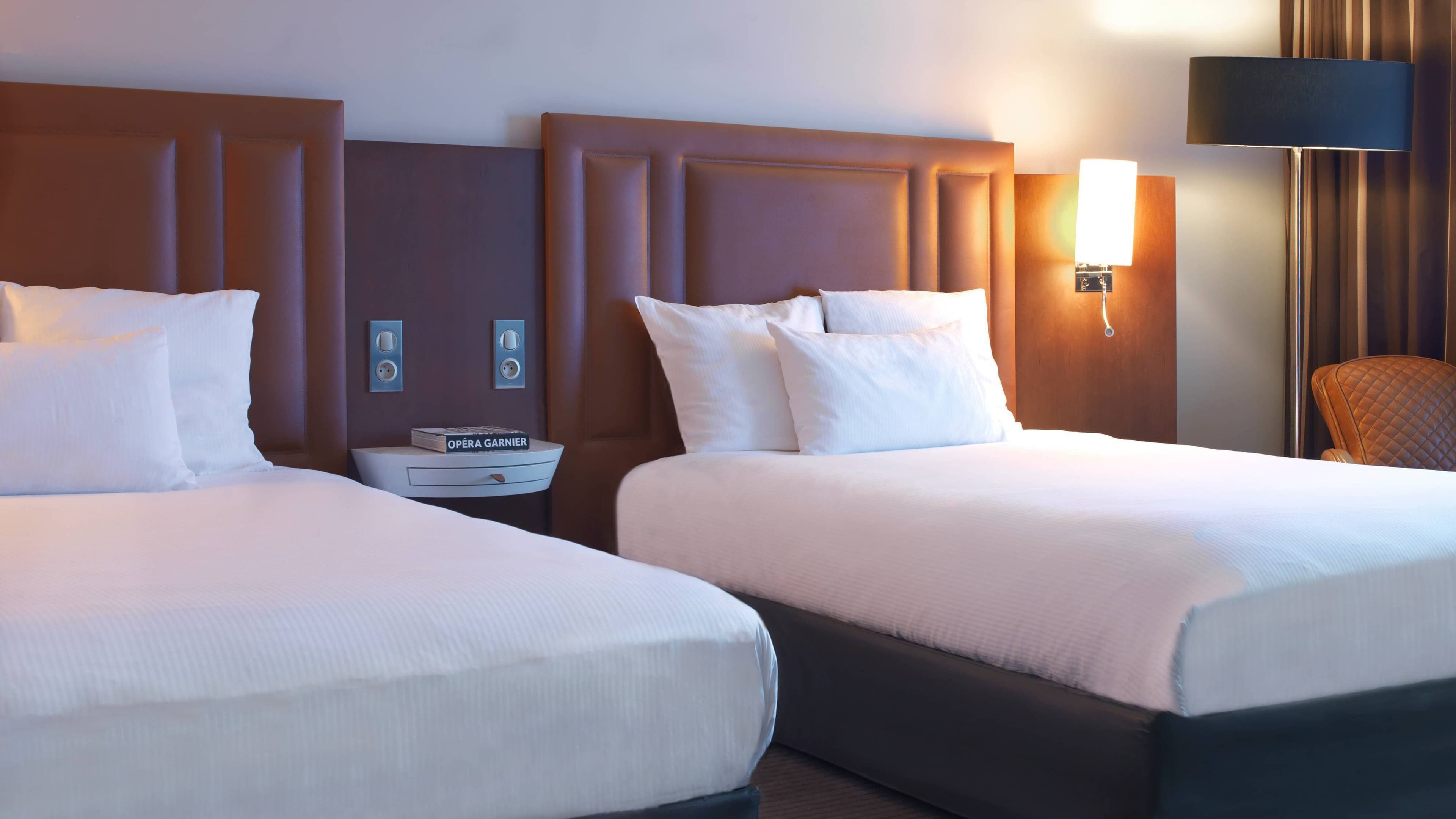 Renaissance Paris Hippodrome de St. Cloud Hotel — 3