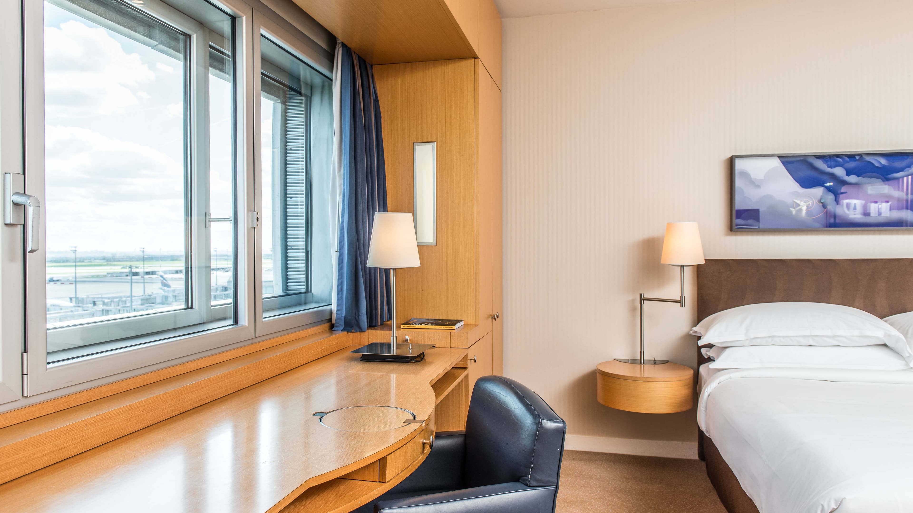 Sheraton Paris Charles de Gaulle Airport Hotel — 21