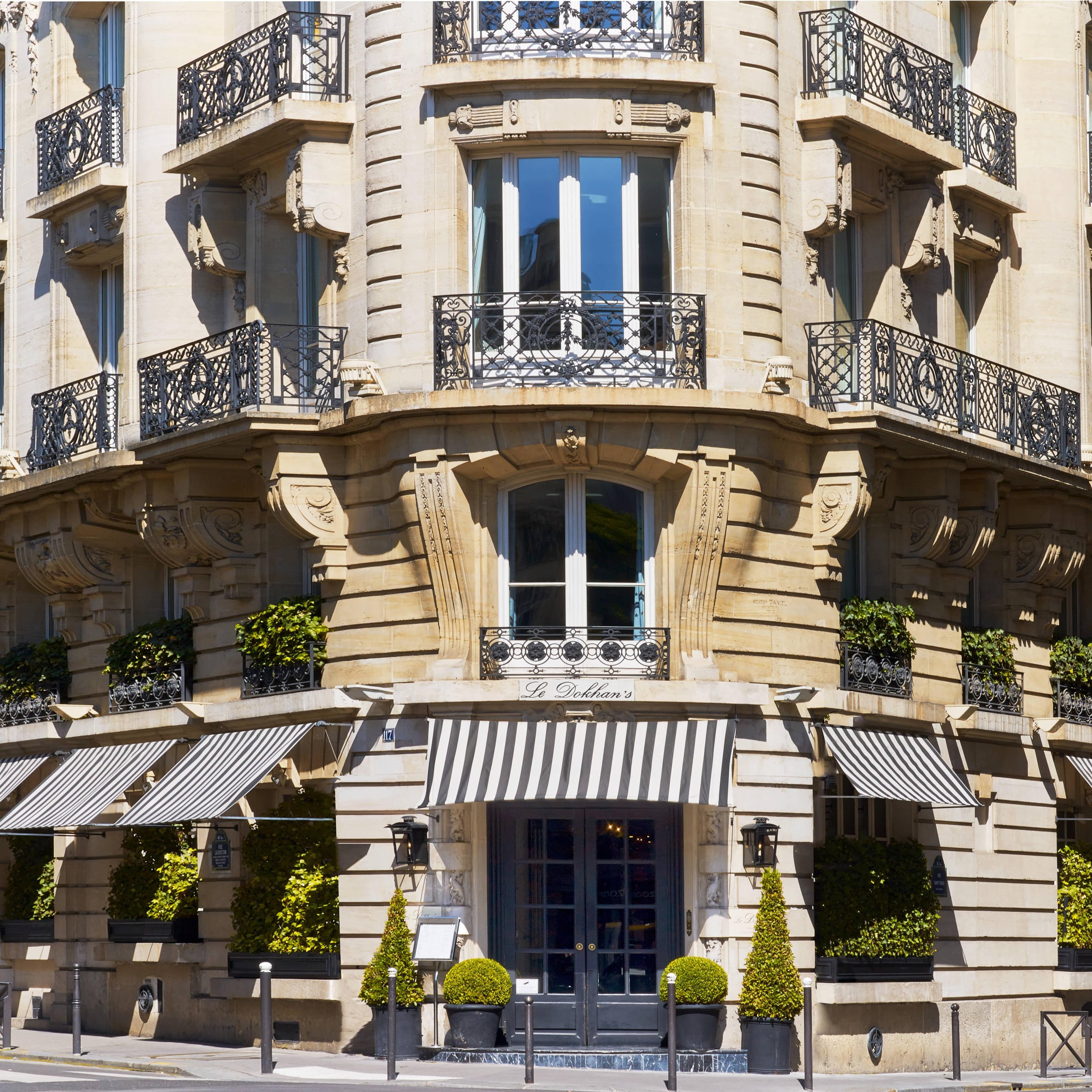 Le Dokhan's, Paris Arc de Triomphe, a Tribute Portfolio Hotel - Image 1