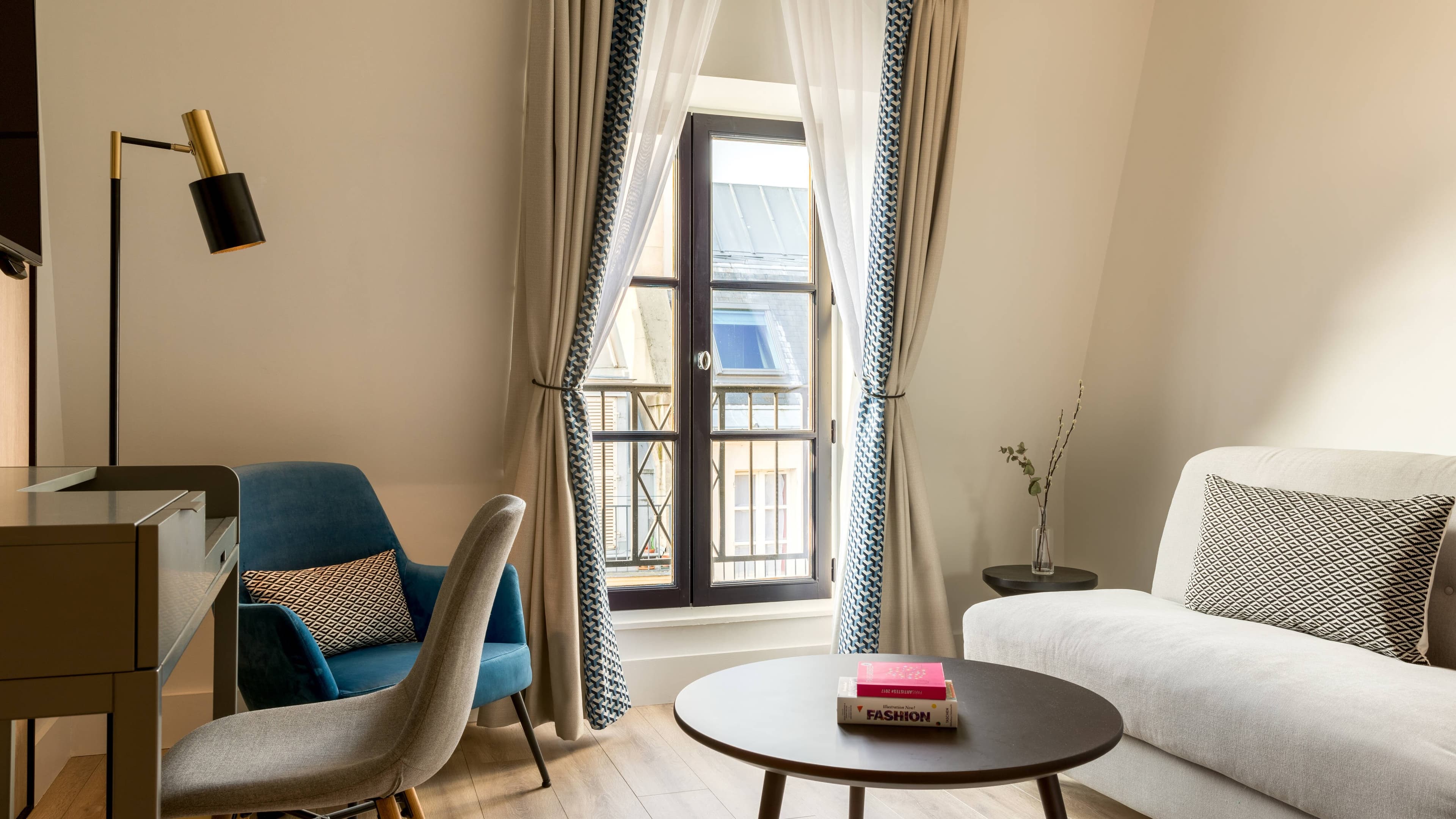 Renaissance Paris Vendome Hotel — 12