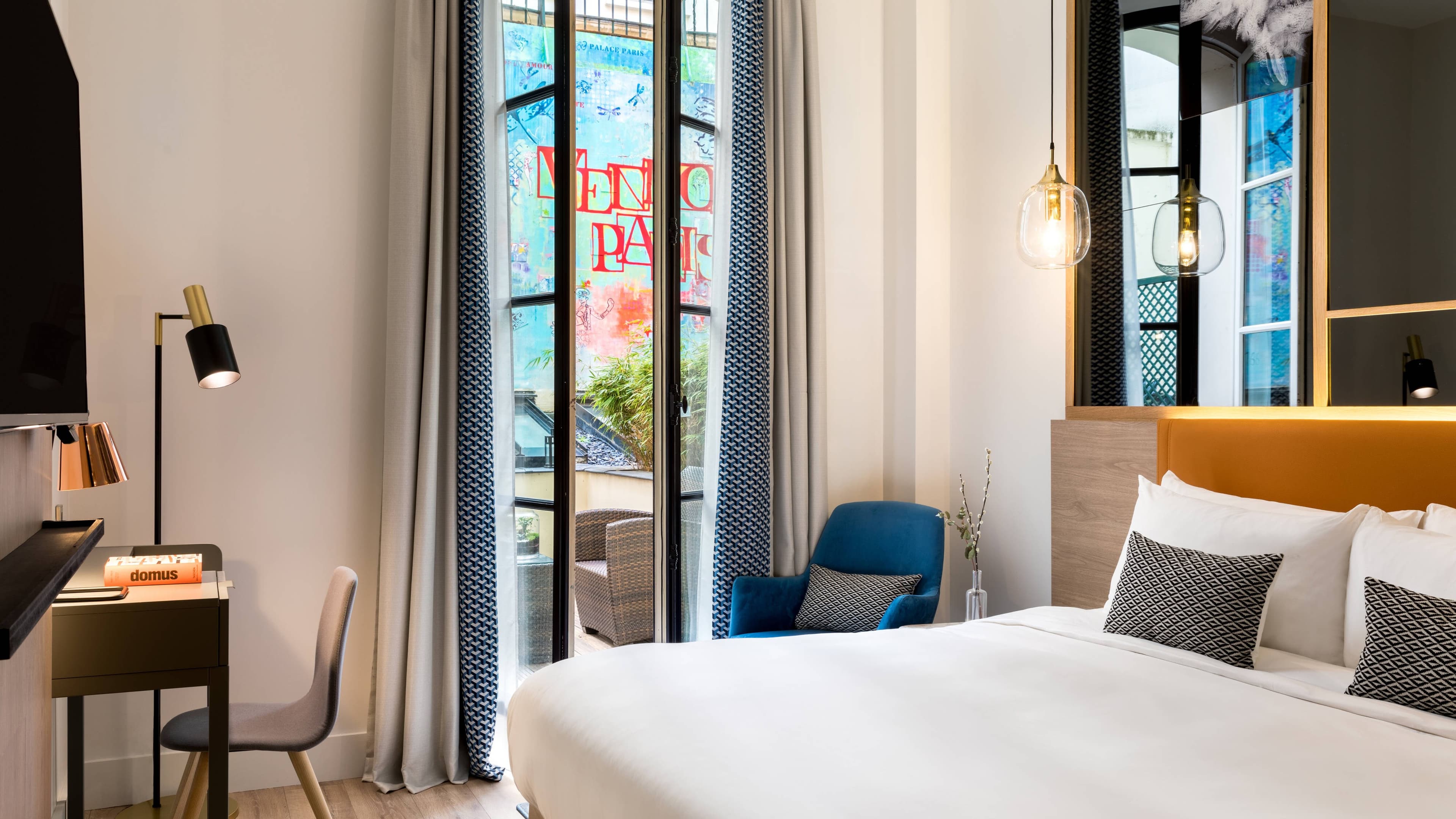 Renaissance Paris Vendome Hotel — 20