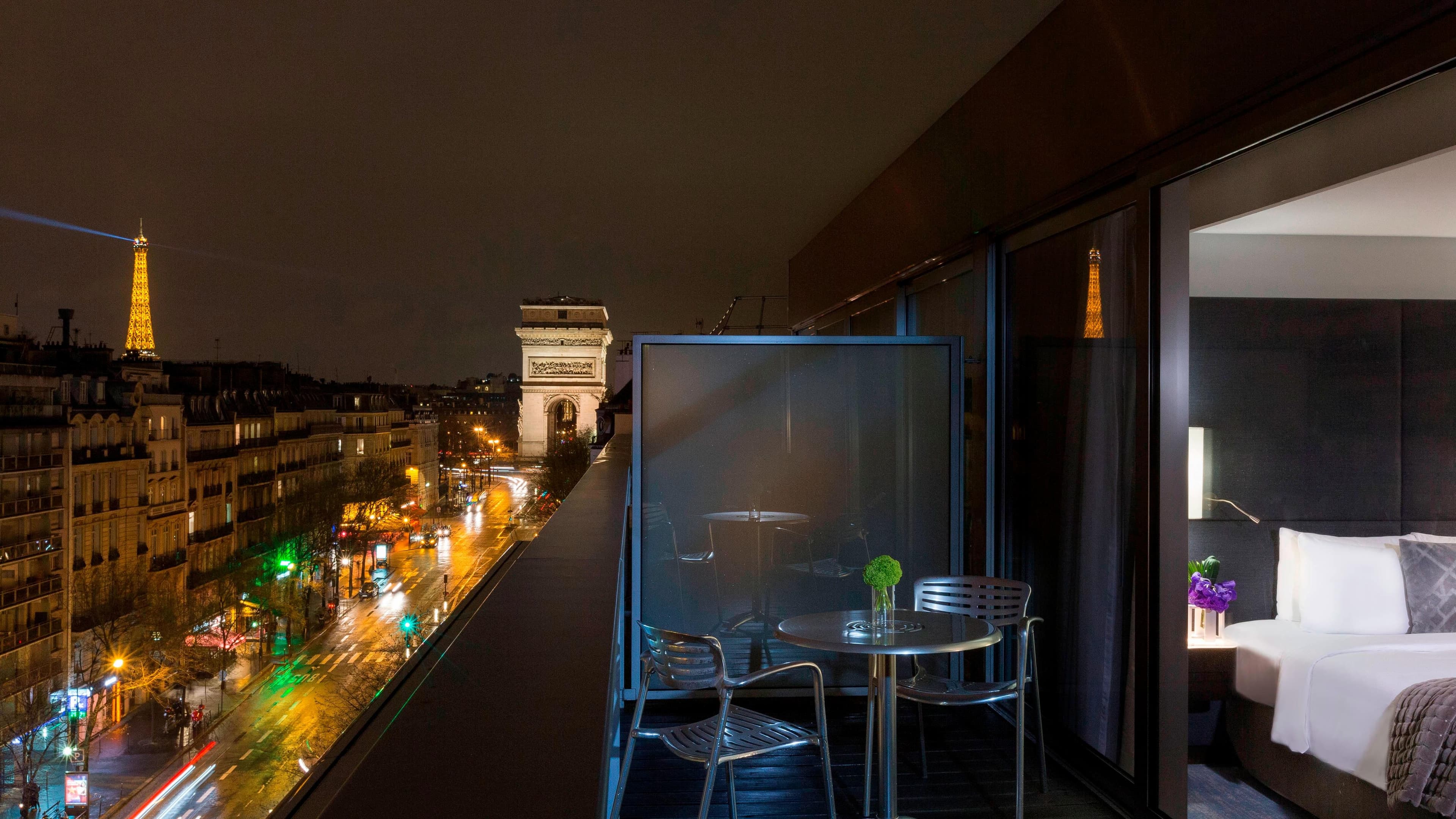 Renaissance Paris Arc de Triomphe Hotel — 94