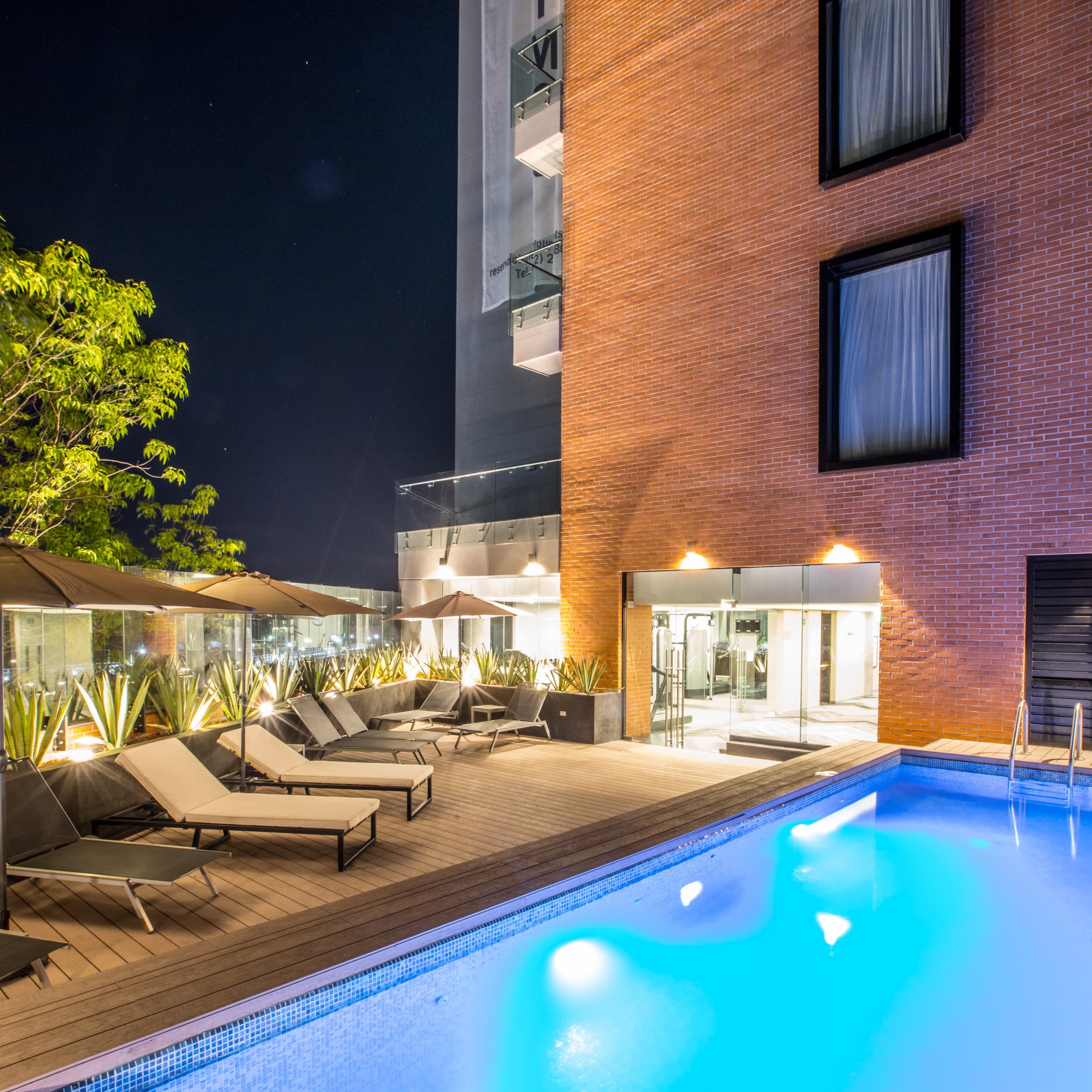 Four Points by Sheraton Puebla - Image 1