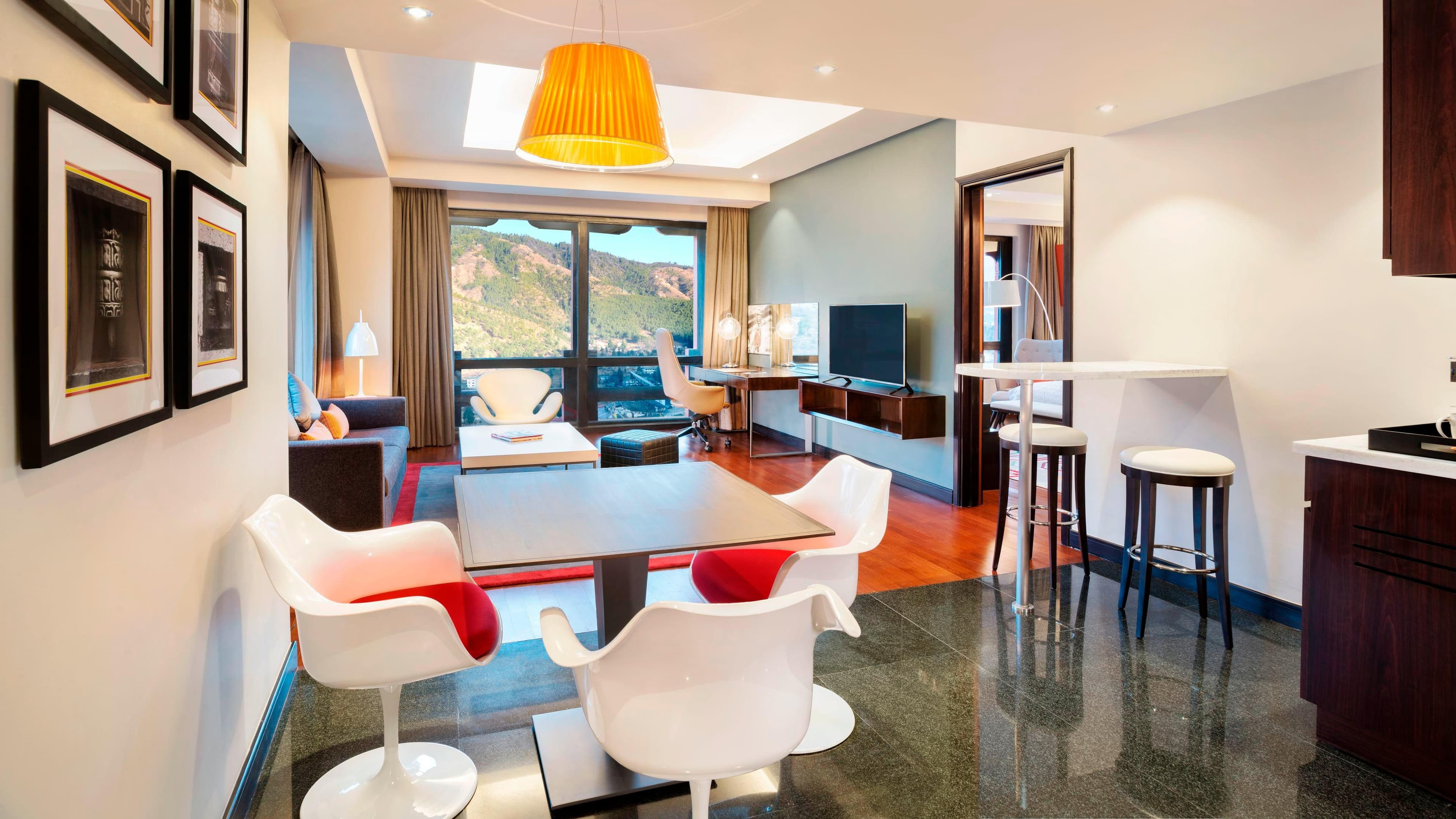 Le Méridien Thimphu — 3