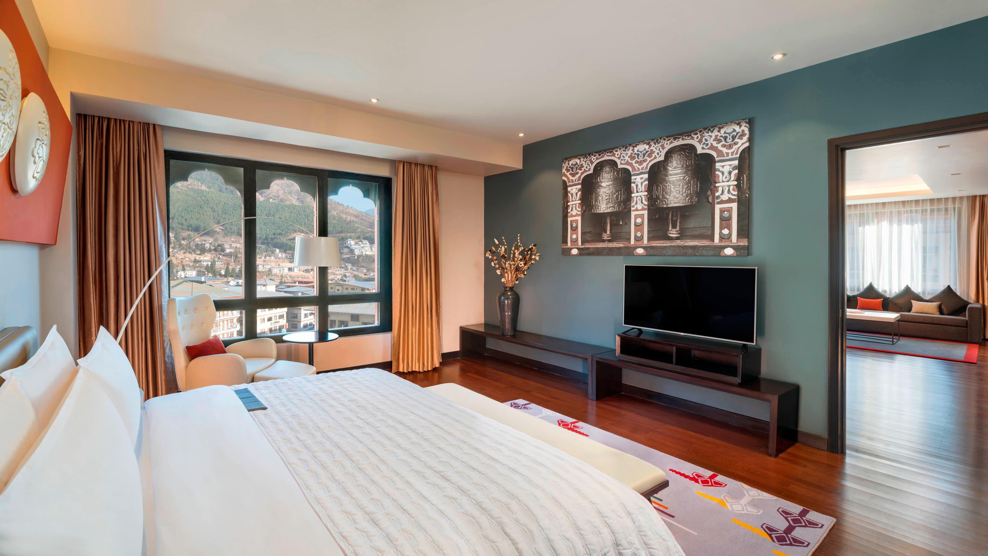 Le Méridien Thimphu — 6