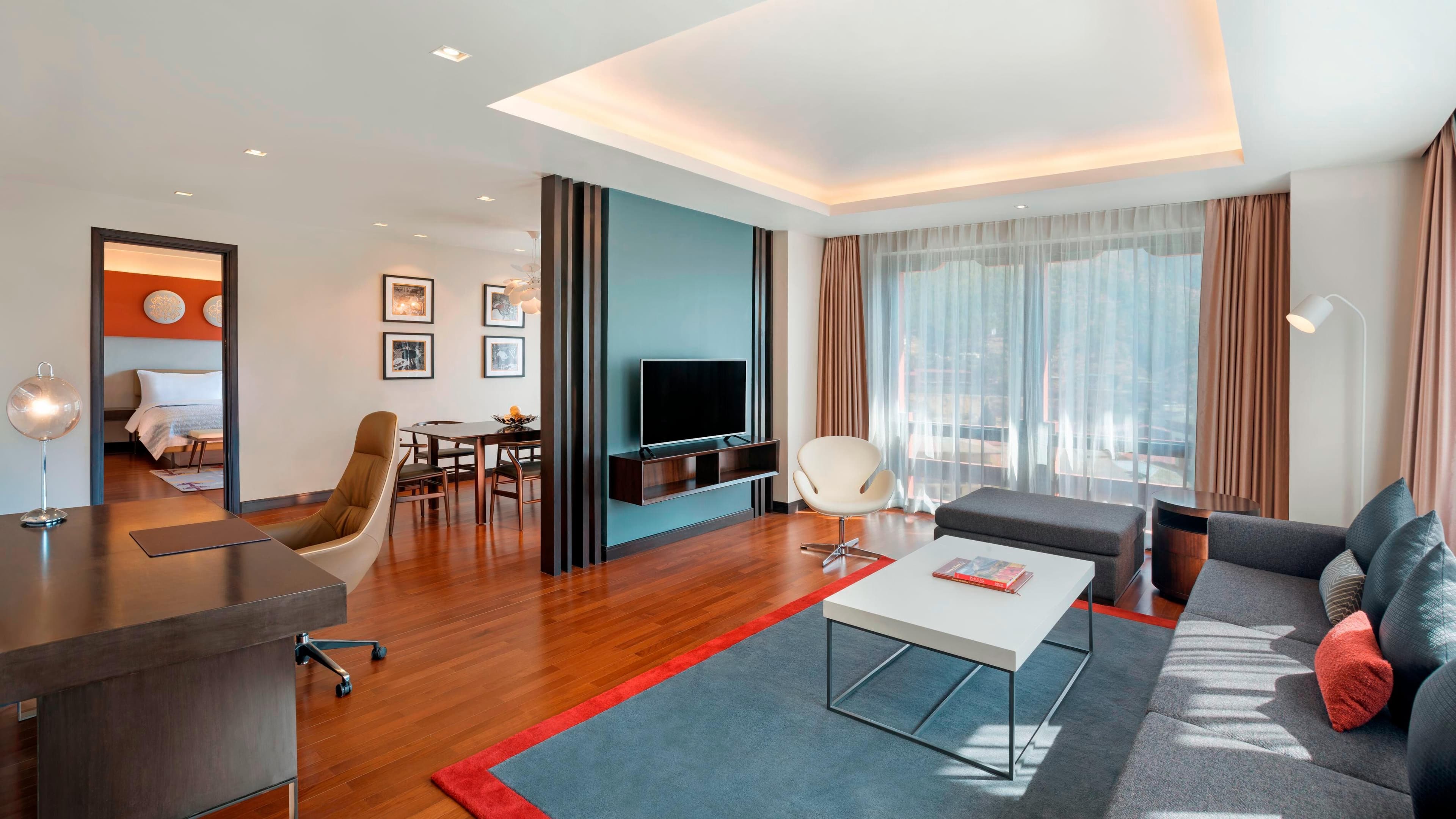 Le Méridien Thimphu — 5