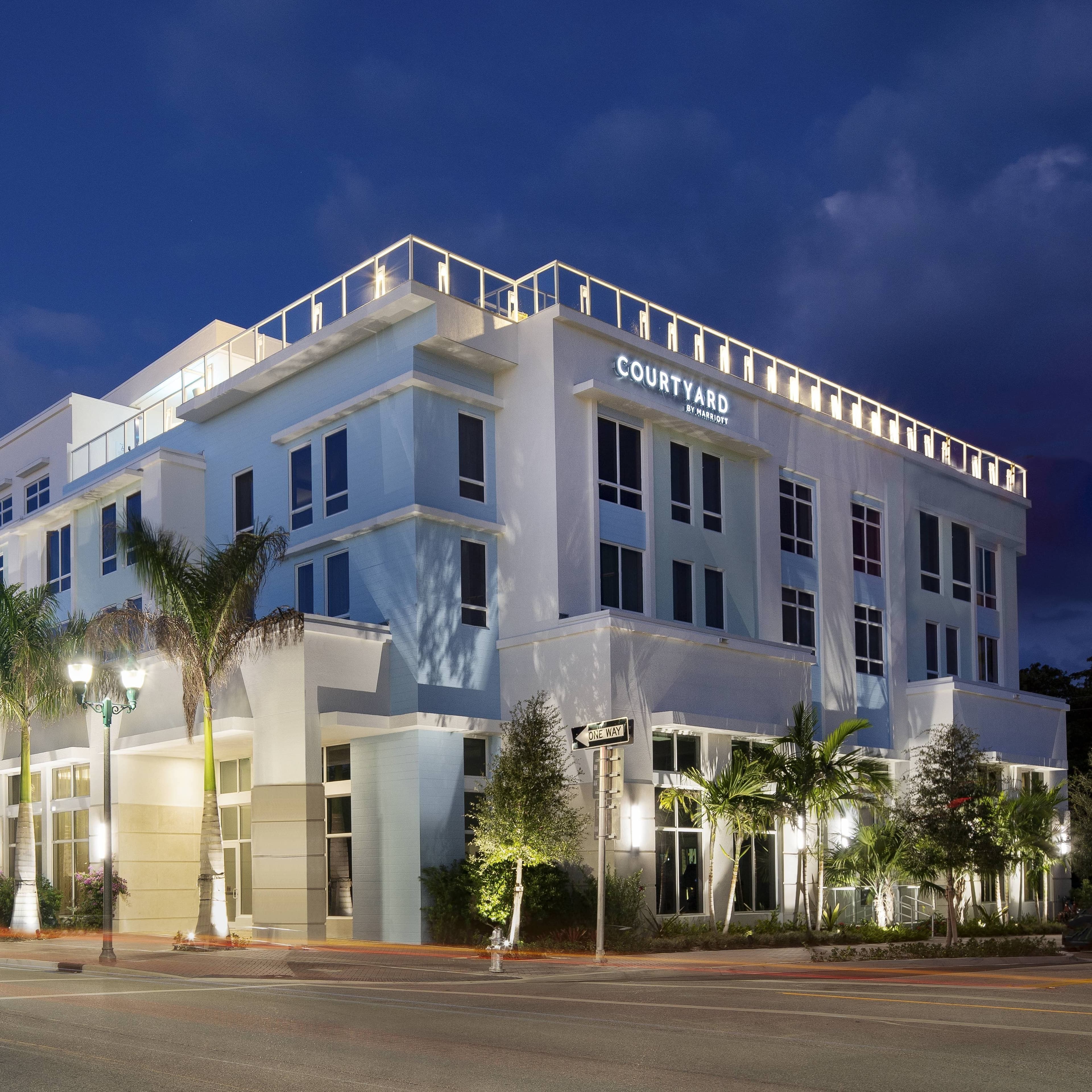 Courtyard Delray Beach - Image 1