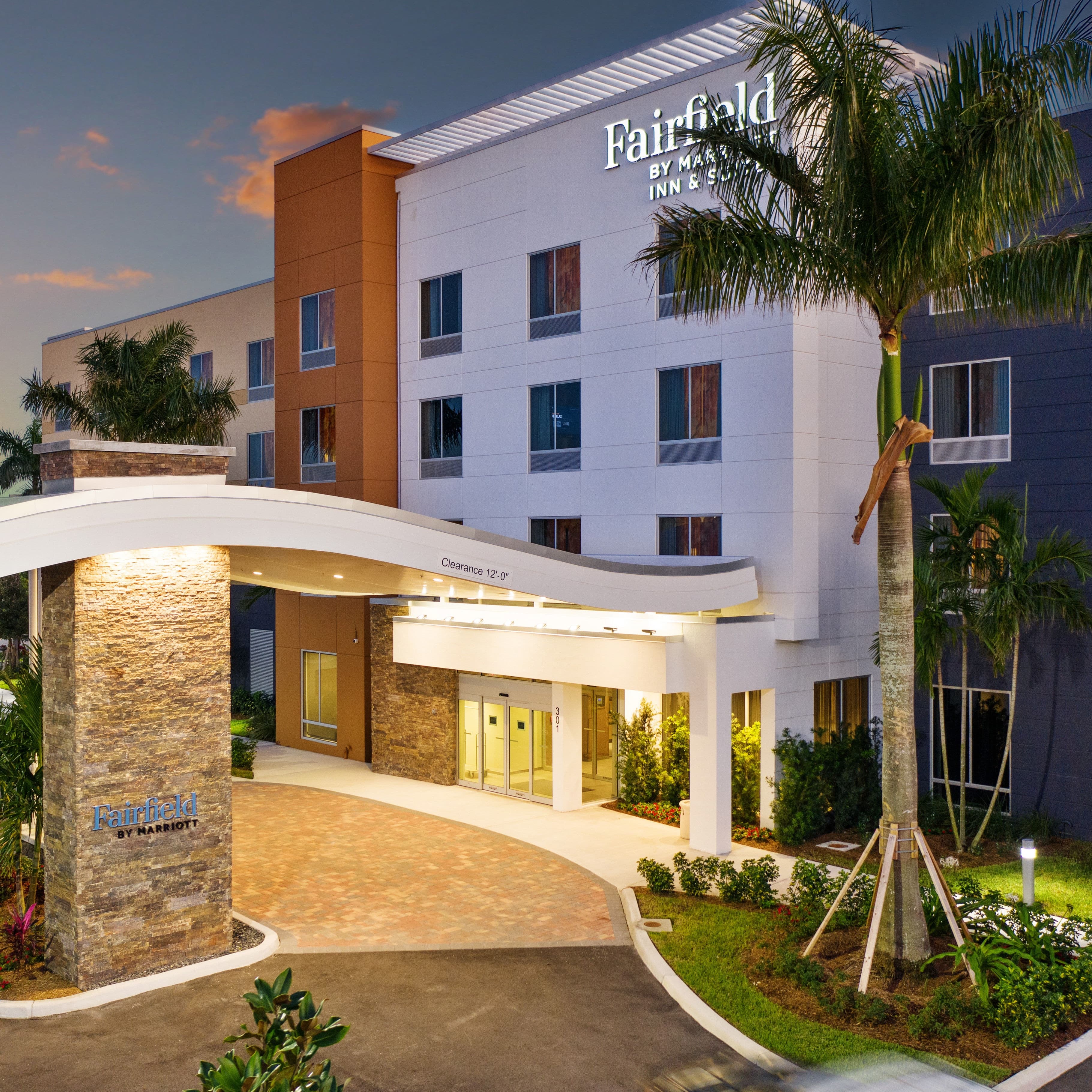 Fairfield Inn & Suites Deerfield Beach Boca Raton - Image 1