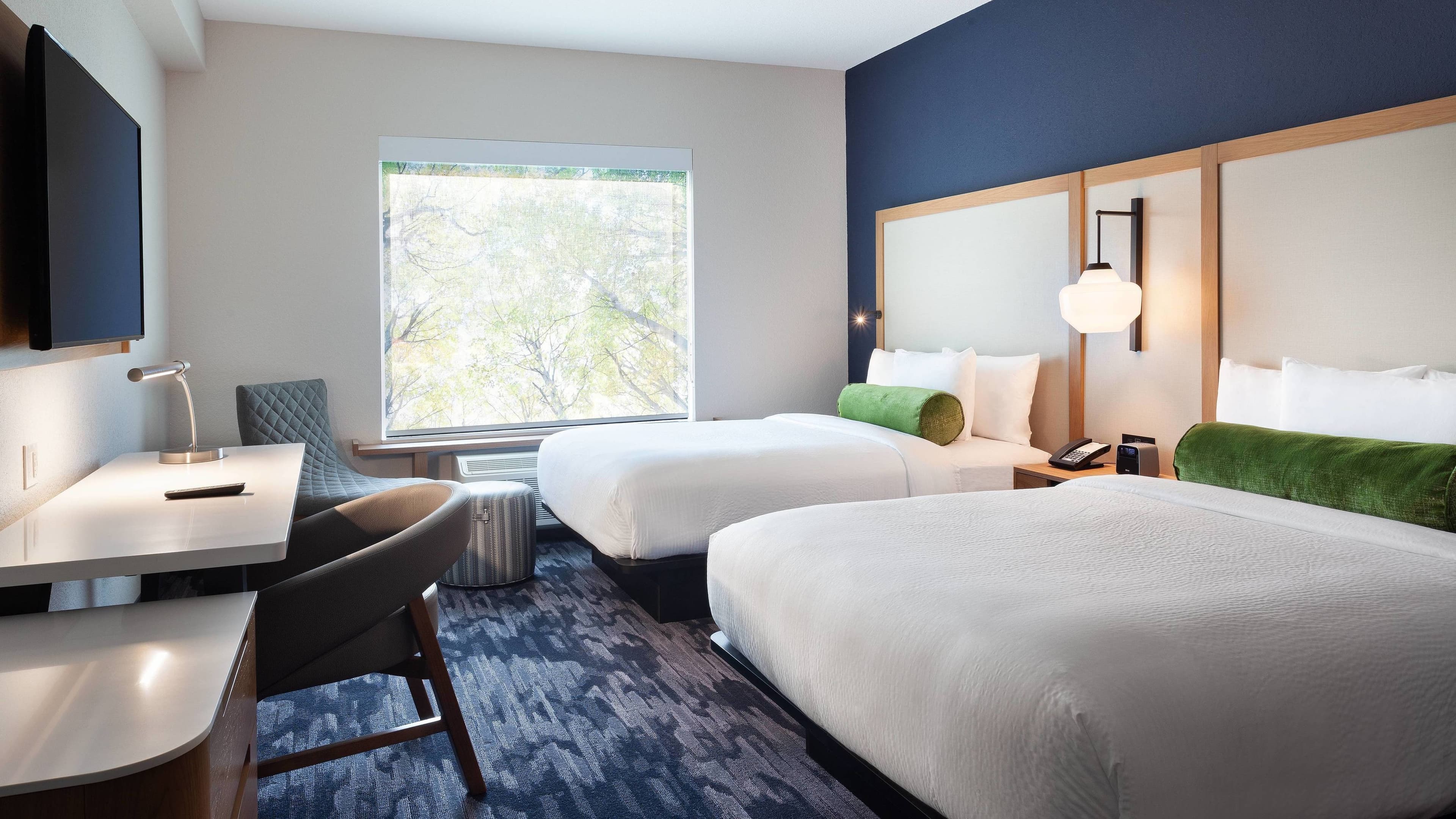 Fairfield Inn & Suites Wellington-West Palm Beach — 12