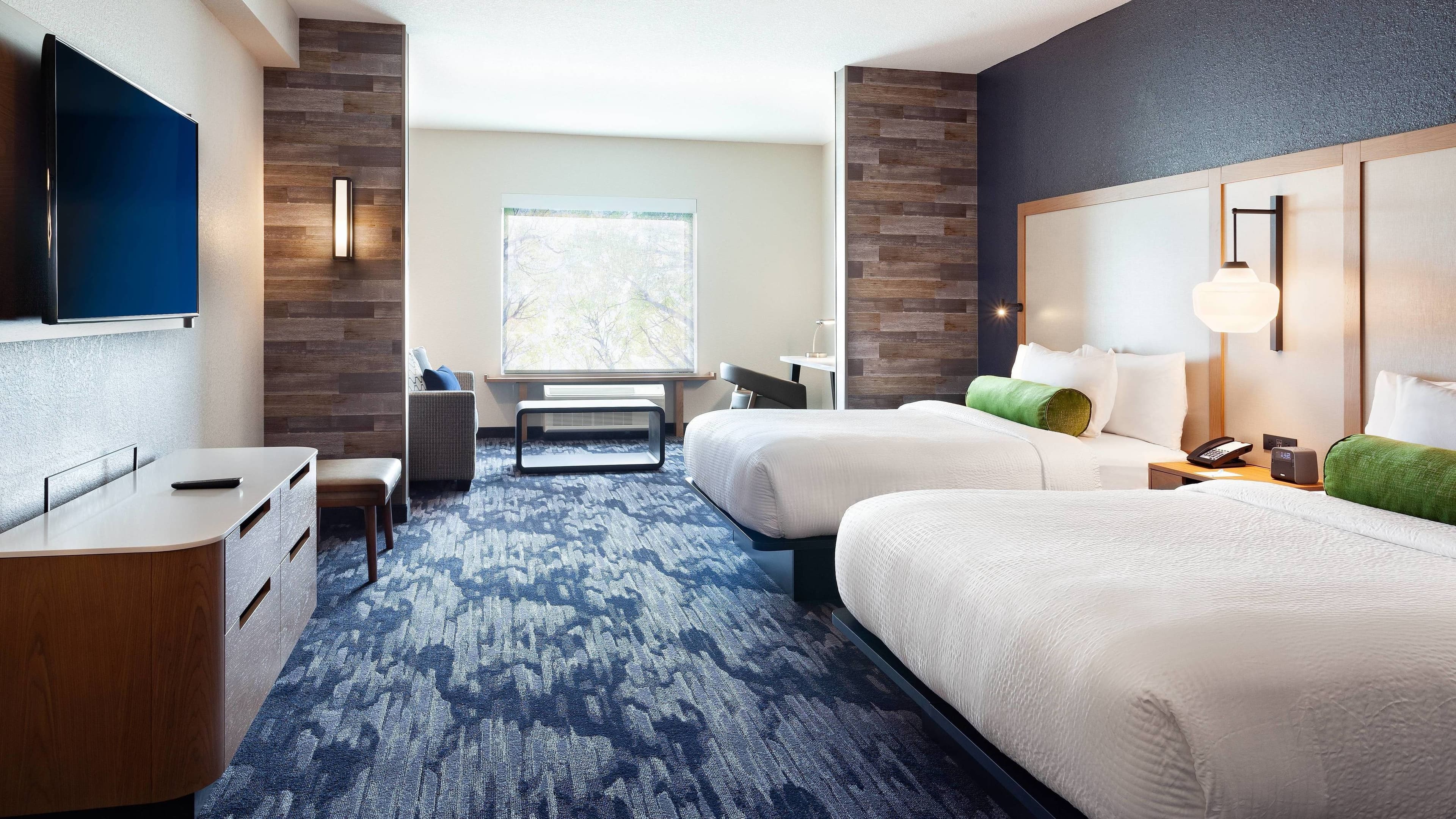 Fairfield Inn & Suites Wellington-West Palm Beach — 6