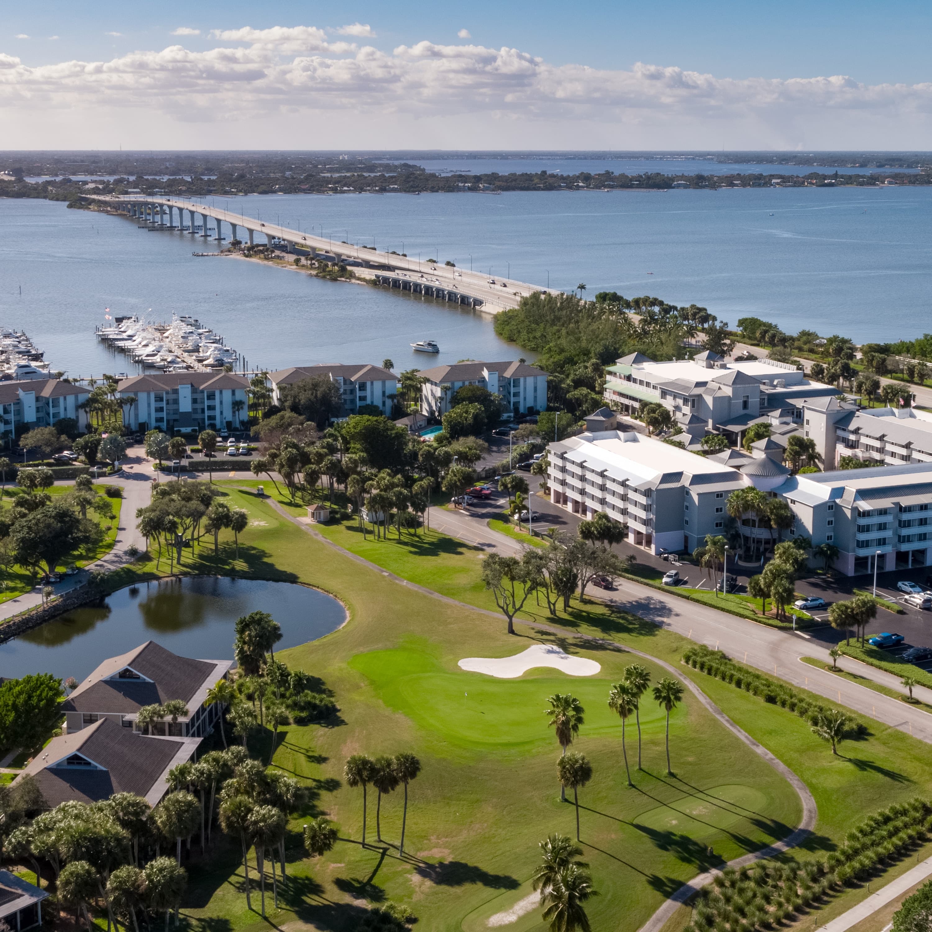 Marriott Hutchinson Island Beach Resort, Golf & Marina