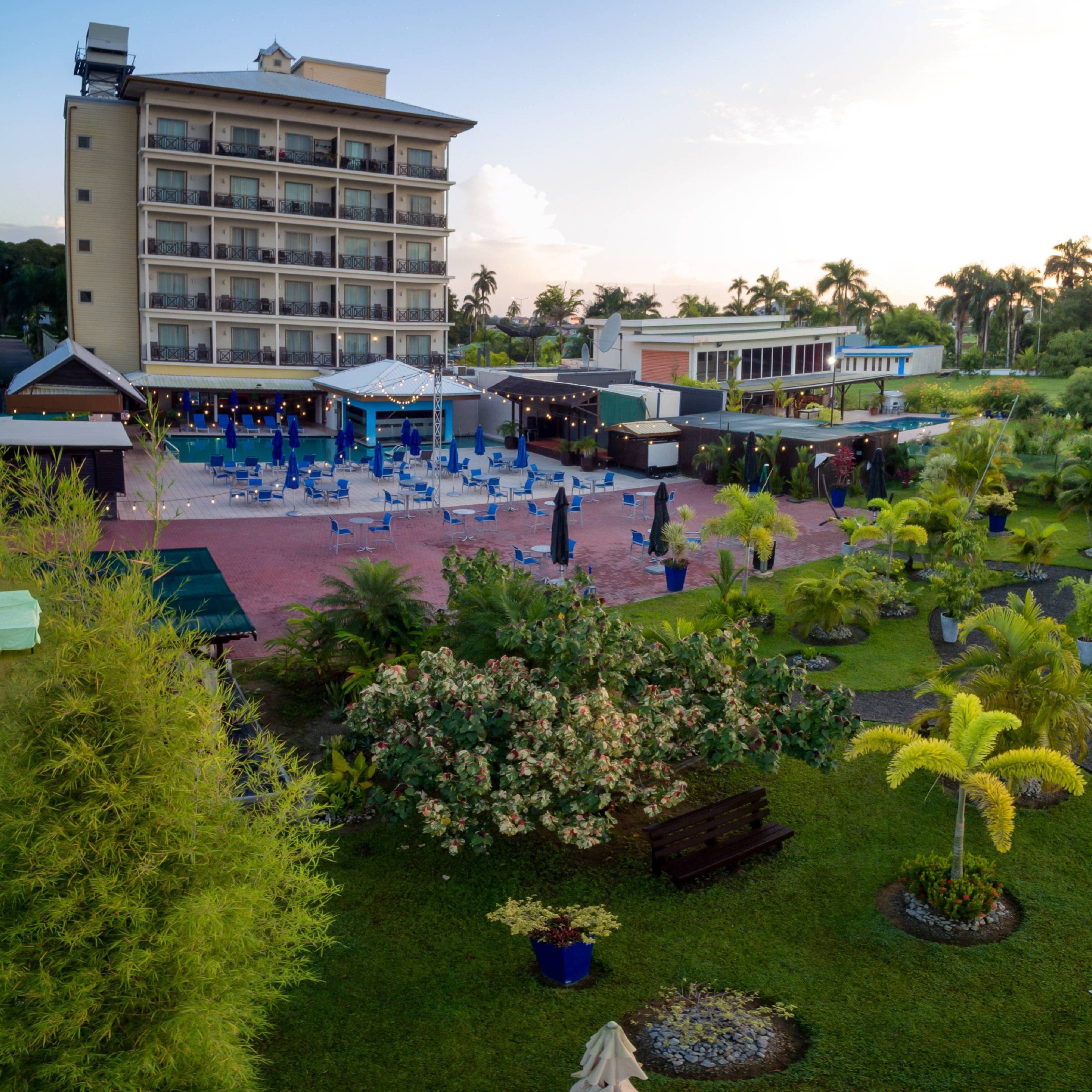 Courtyard Paramaribo - Image 1