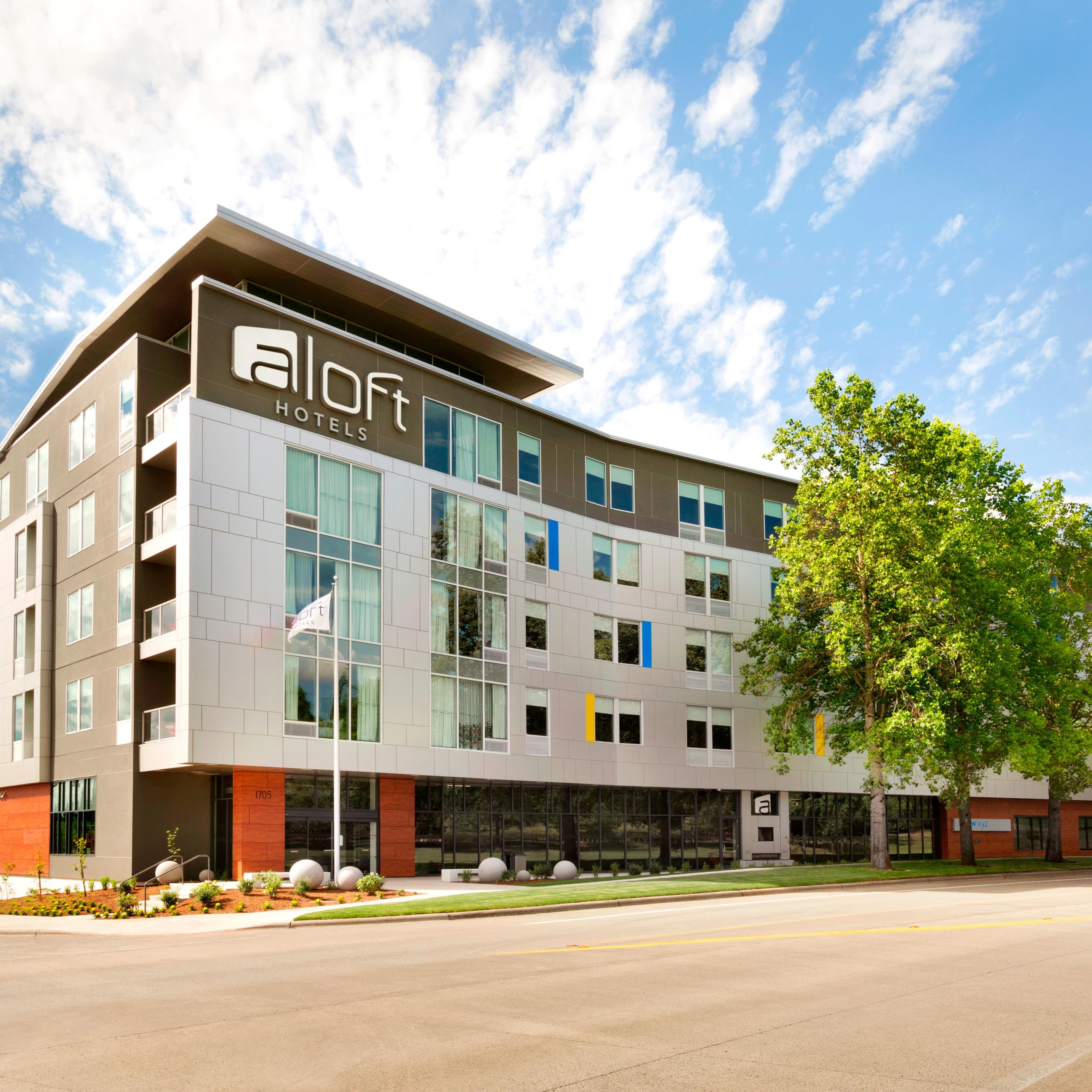 Aloft Hillsboro-Beaverton - Image 1