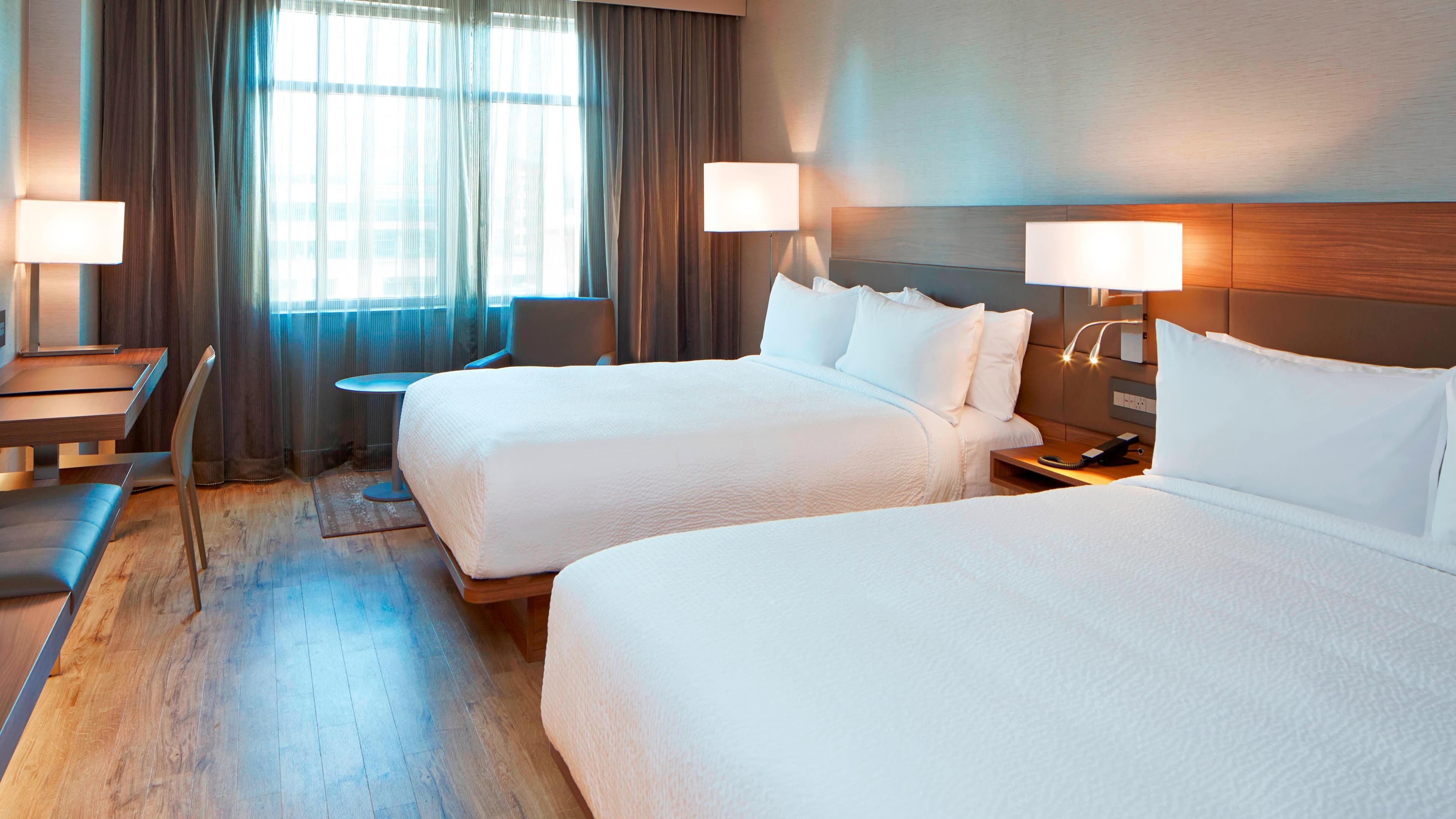AC Hotel Portland Downtown, OR — 11