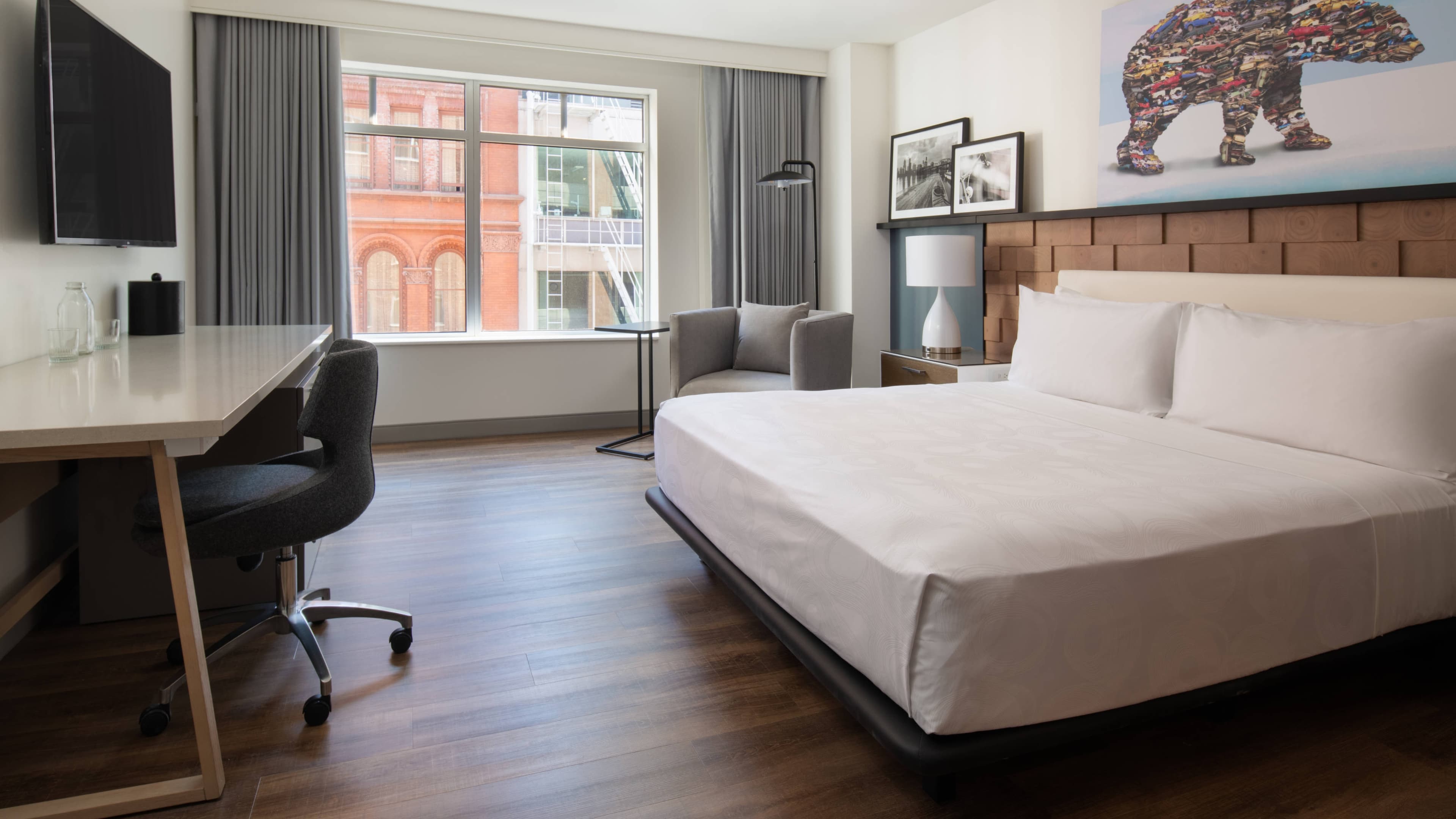 The Bidwell Marriott Portland — 28