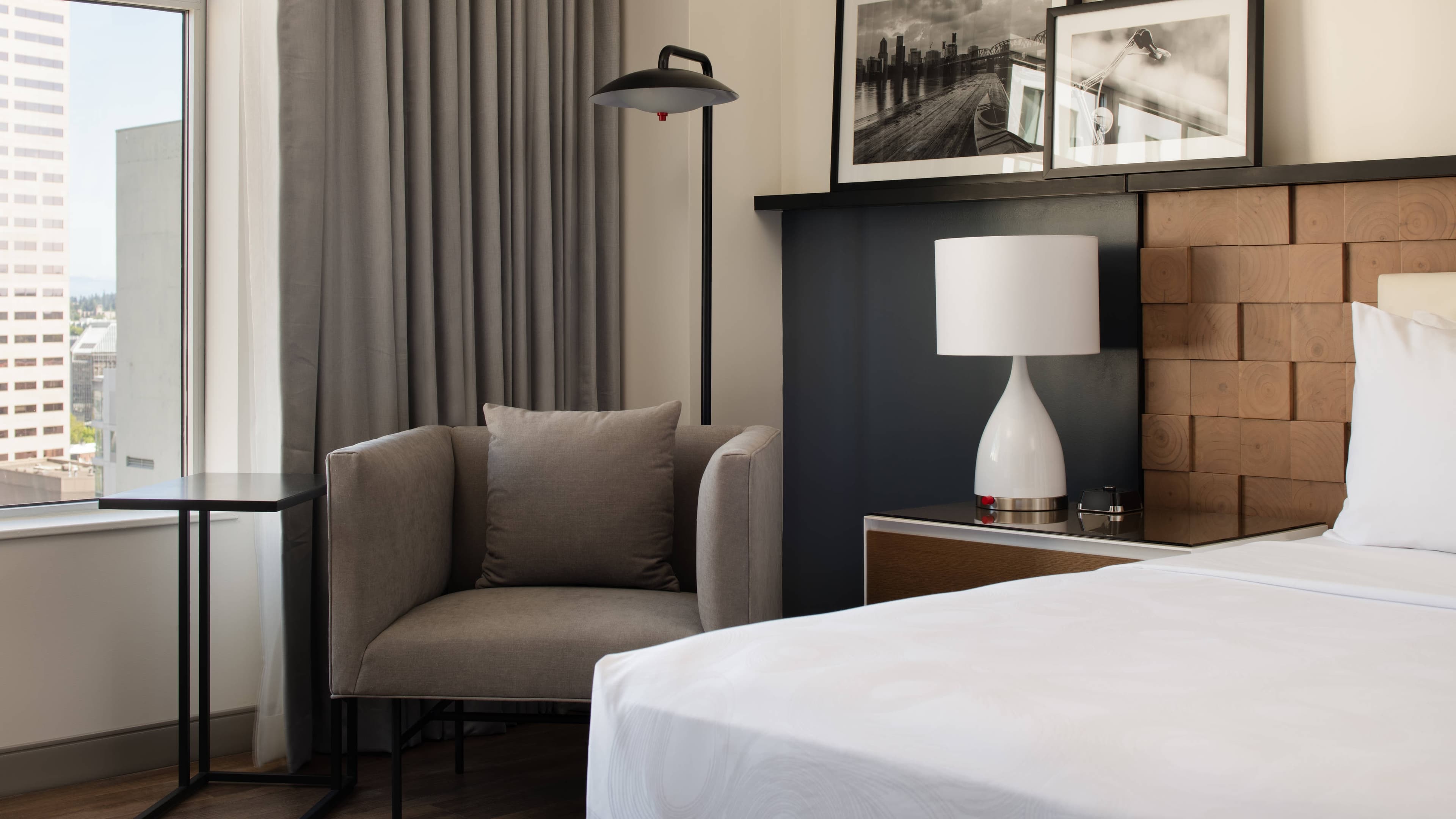 The Bidwell Marriott Portland — 5