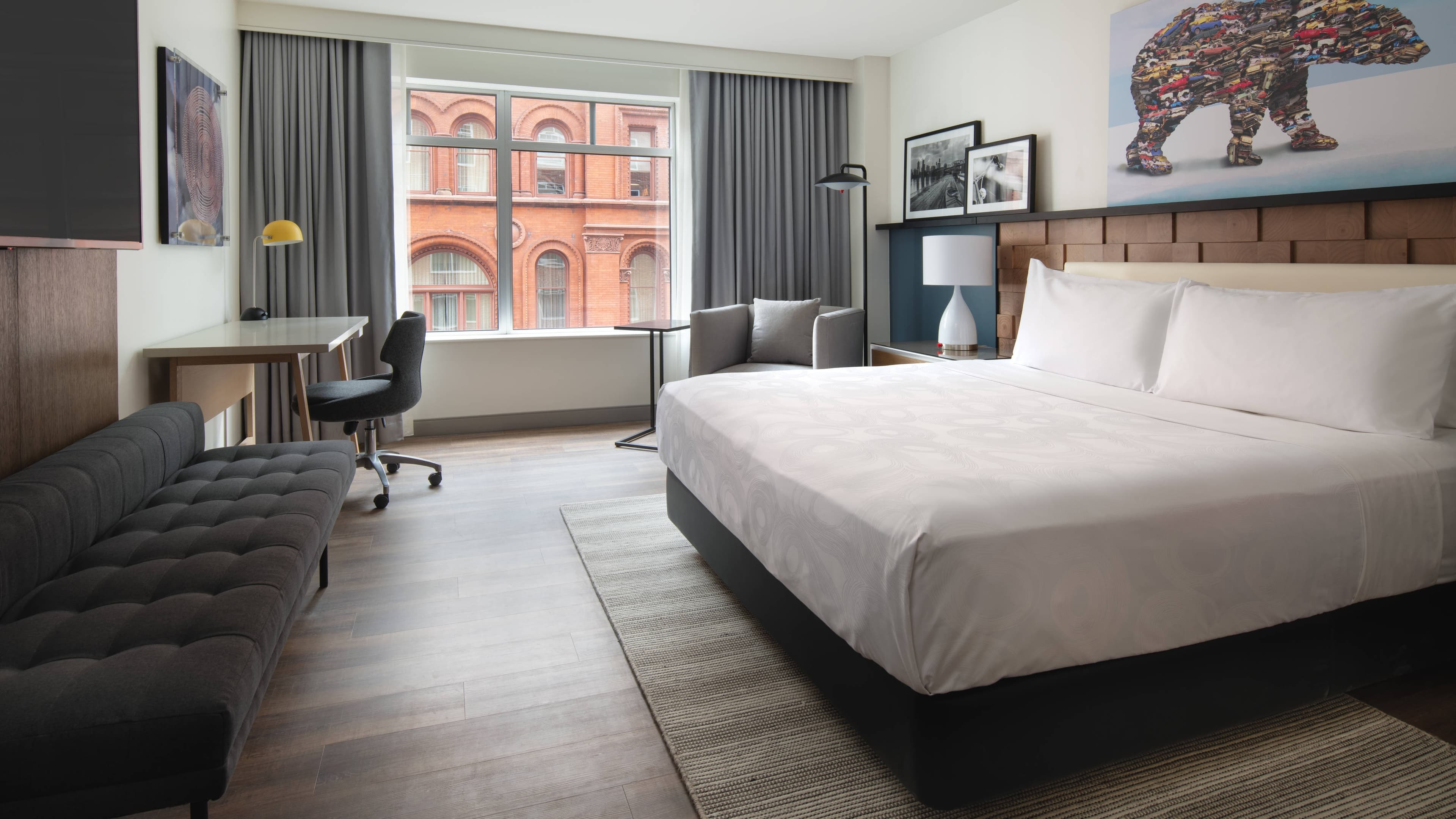 The Bidwell Marriott Portland — 25