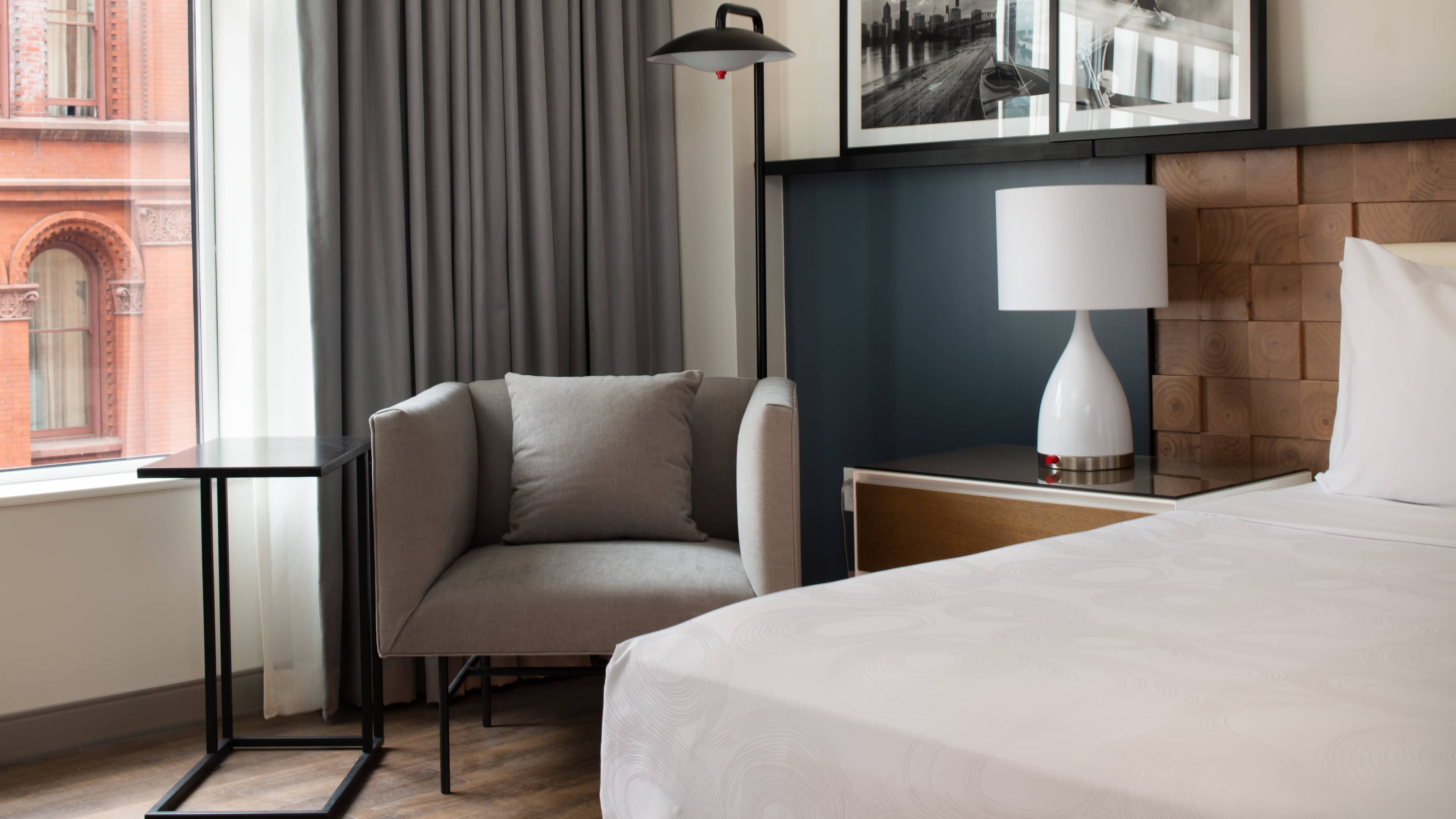 The Bidwell Marriott Portland — 29