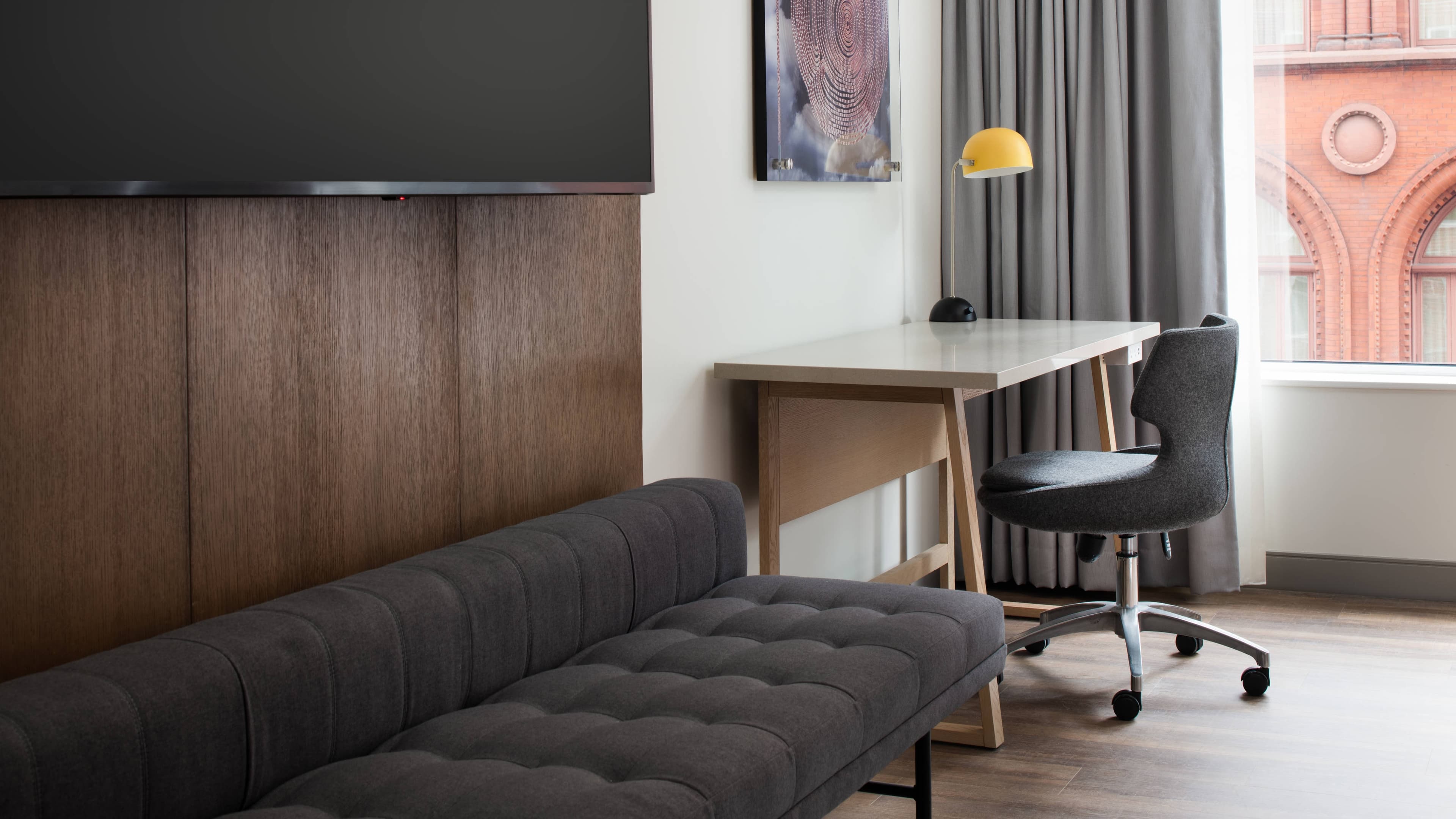 The Bidwell Marriott Portland — 20