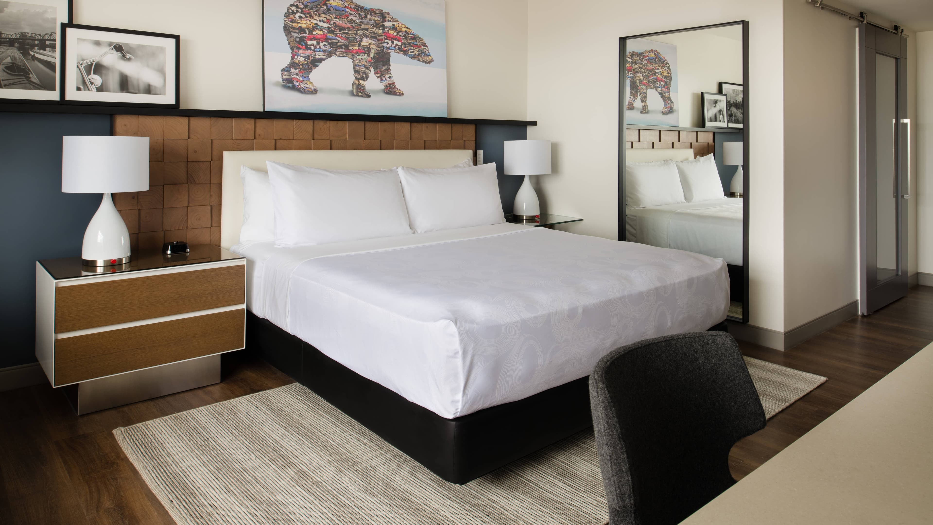 The Bidwell Marriott Portland — 3