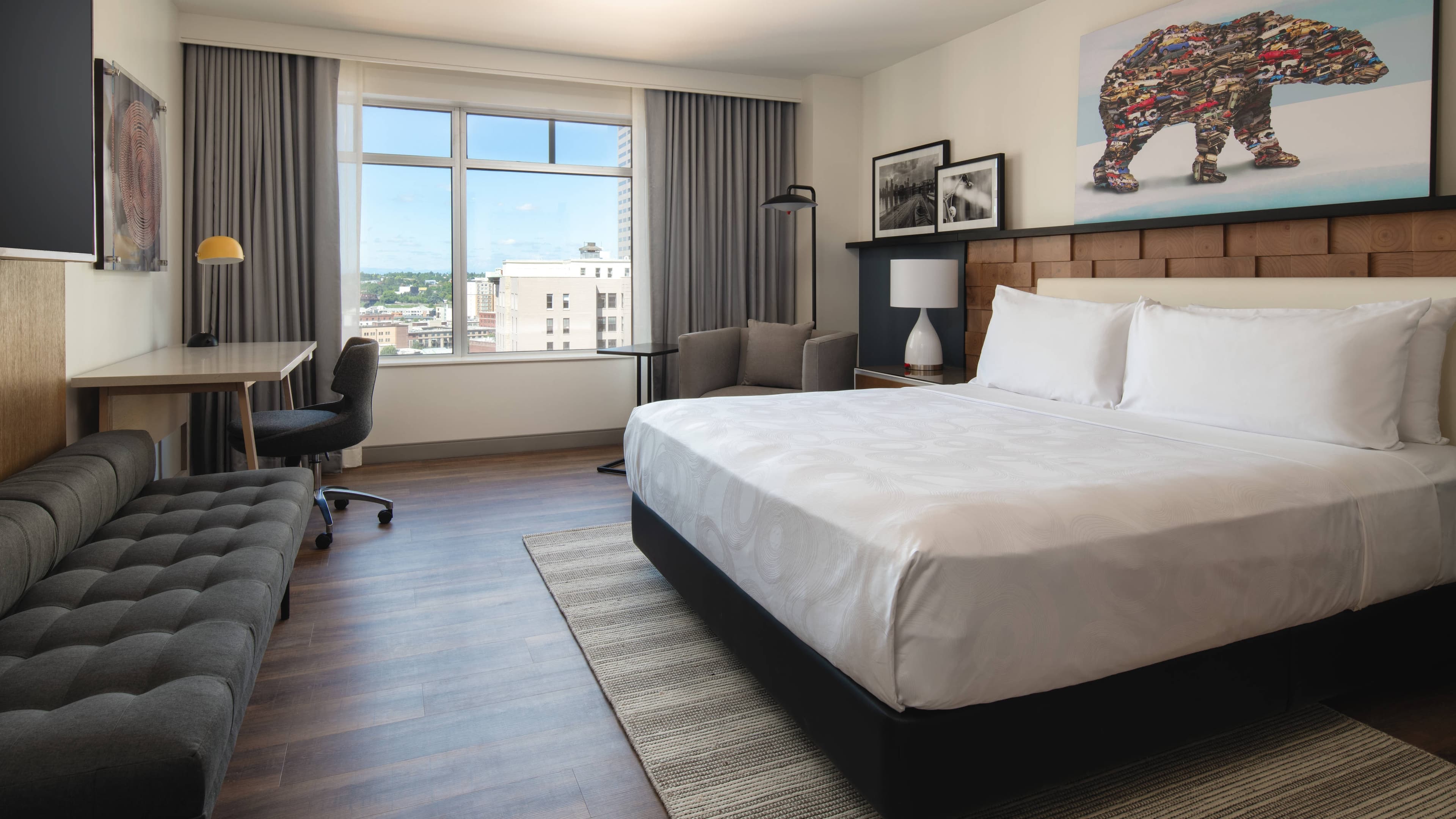 The Bidwell Marriott Portland — 52