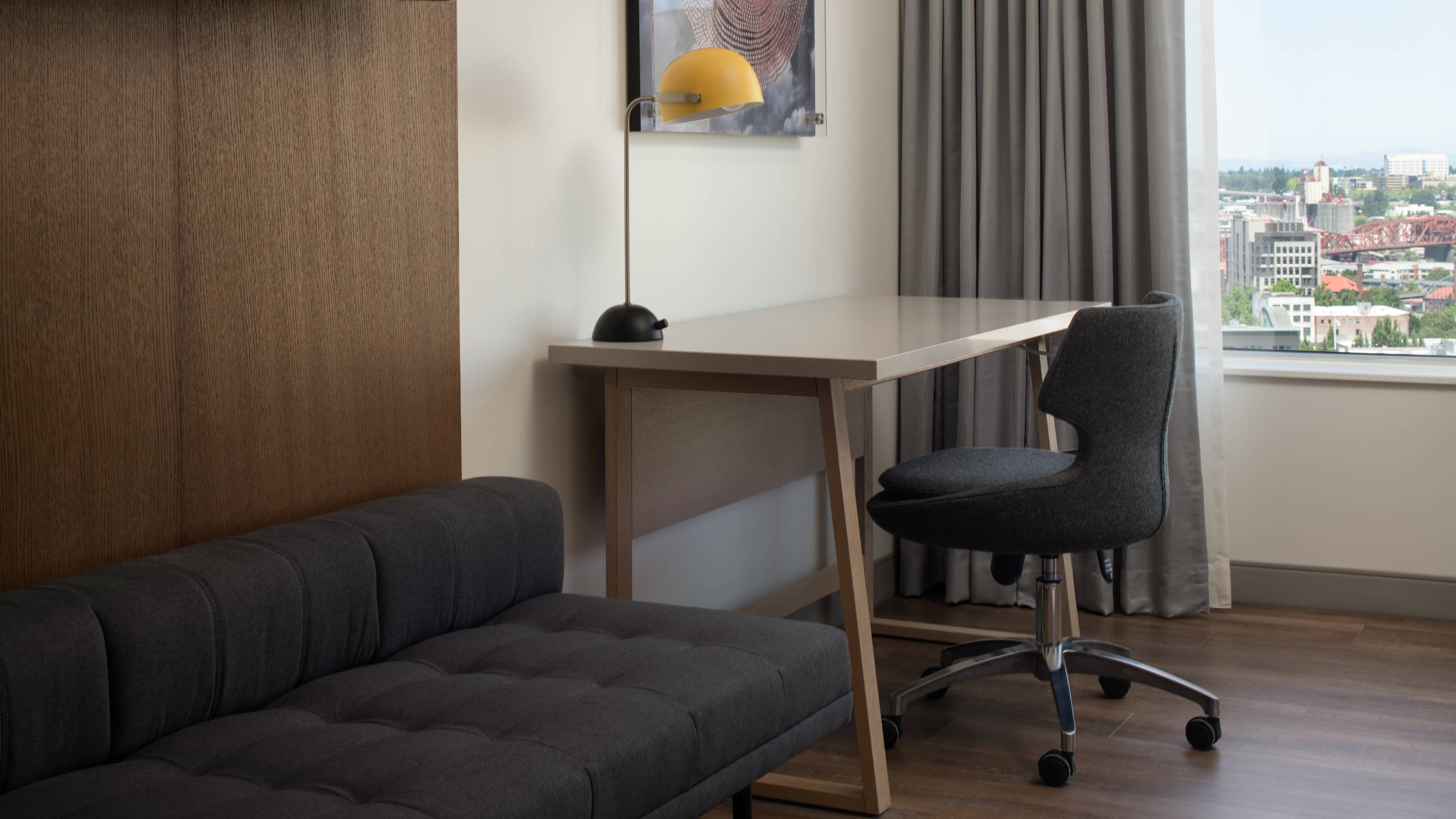 The Bidwell Marriott Portland — 6