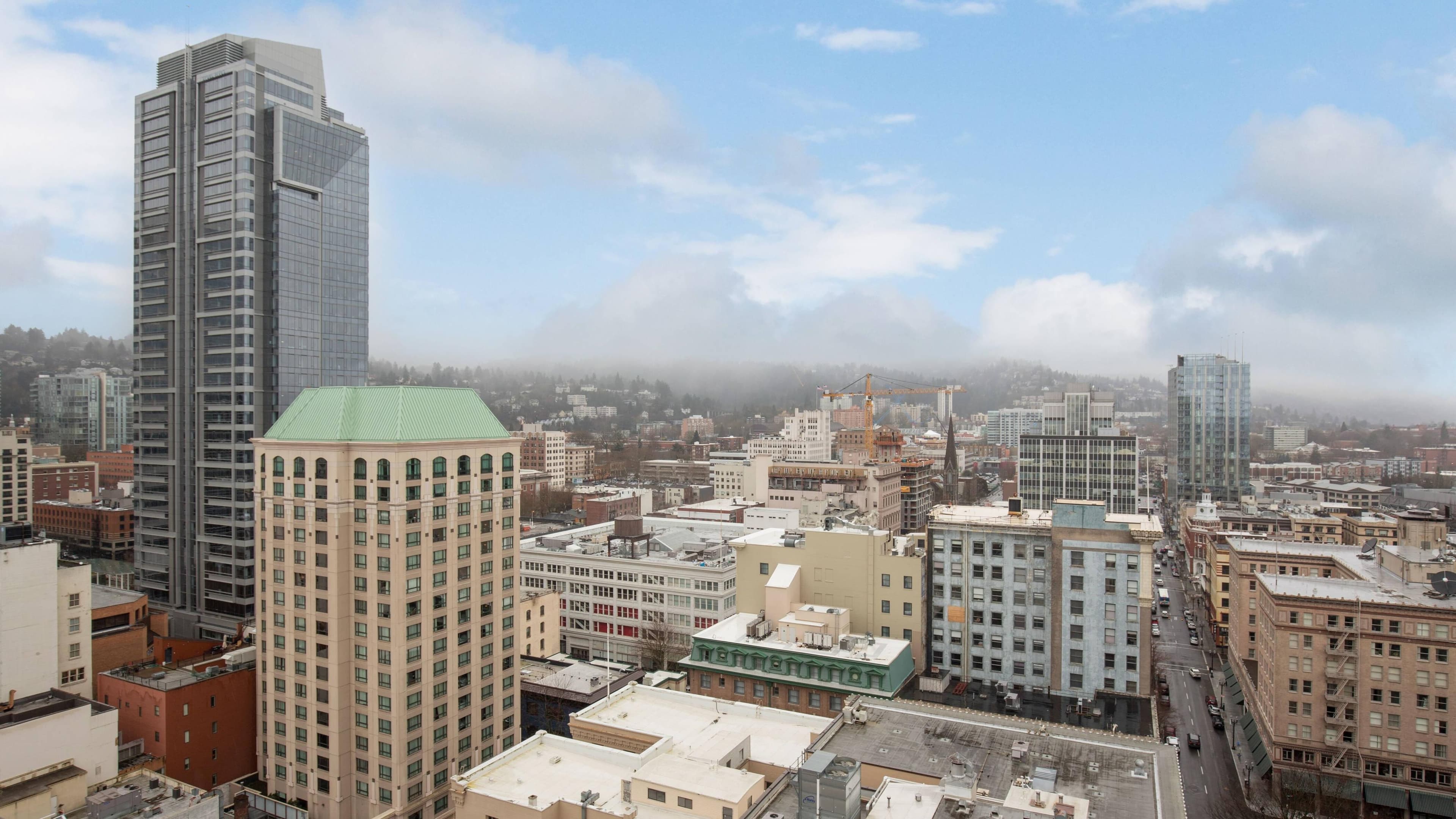 The Bidwell Marriott Portland — 40