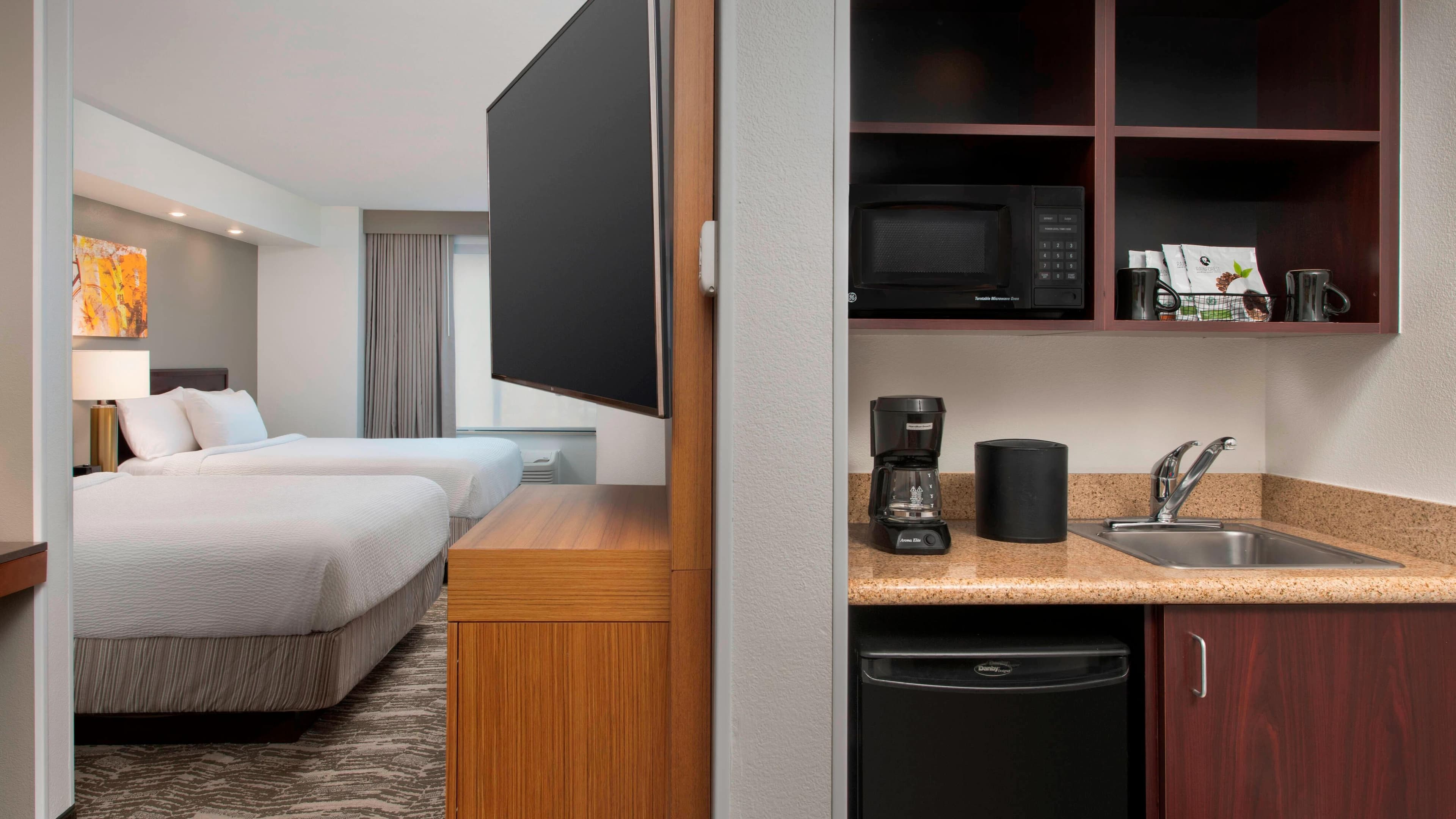 SpringHill Suites Portland Hillsboro — 9