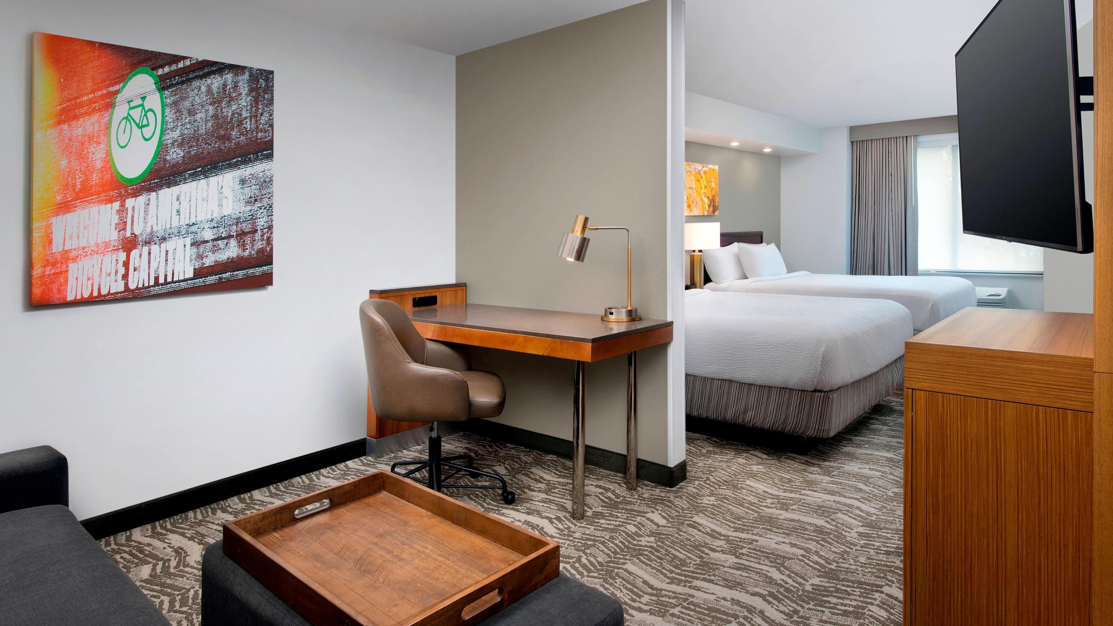 SpringHill Suites Portland Hillsboro — 8