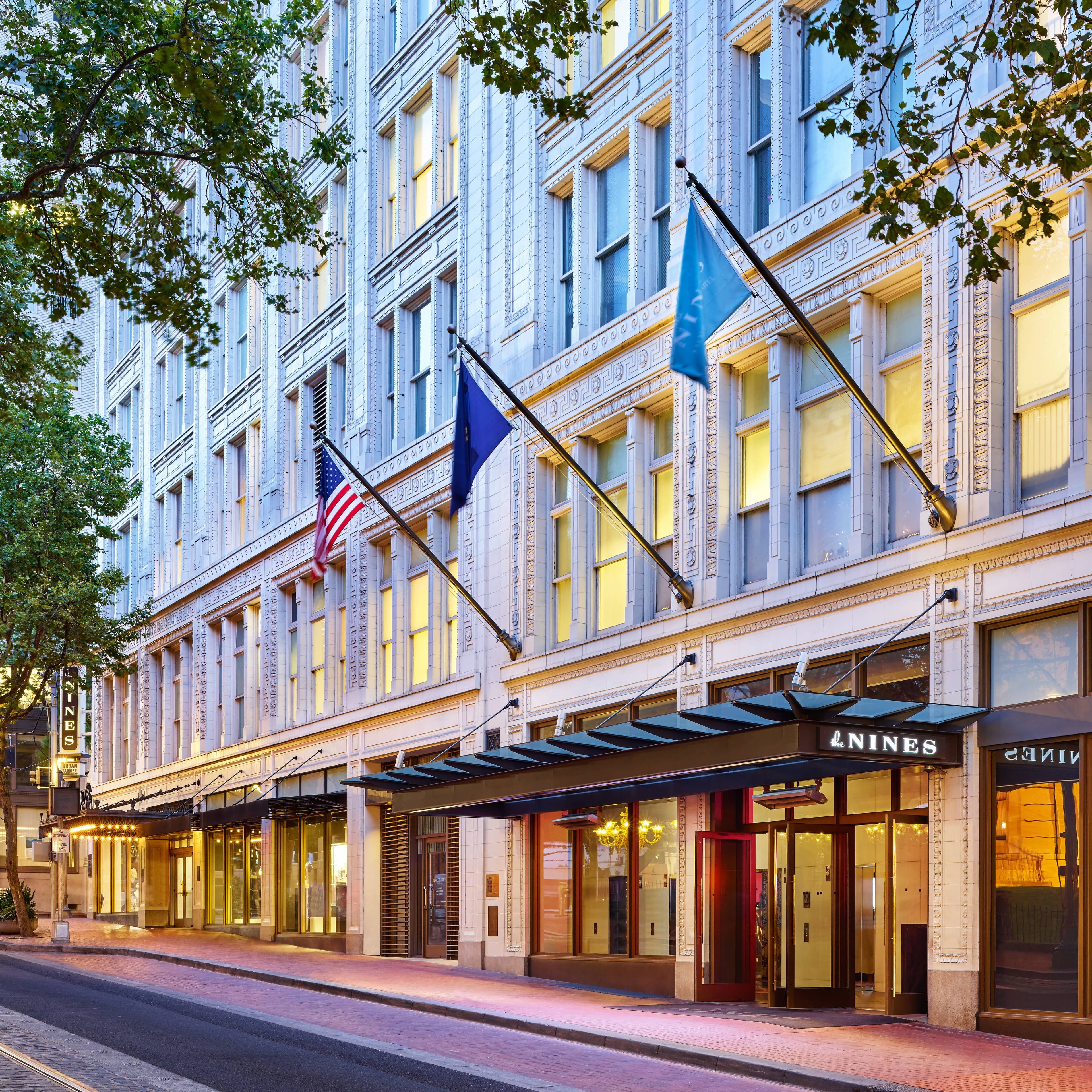 The Nines, a Luxury Collection Hotel, Portland - Image 1