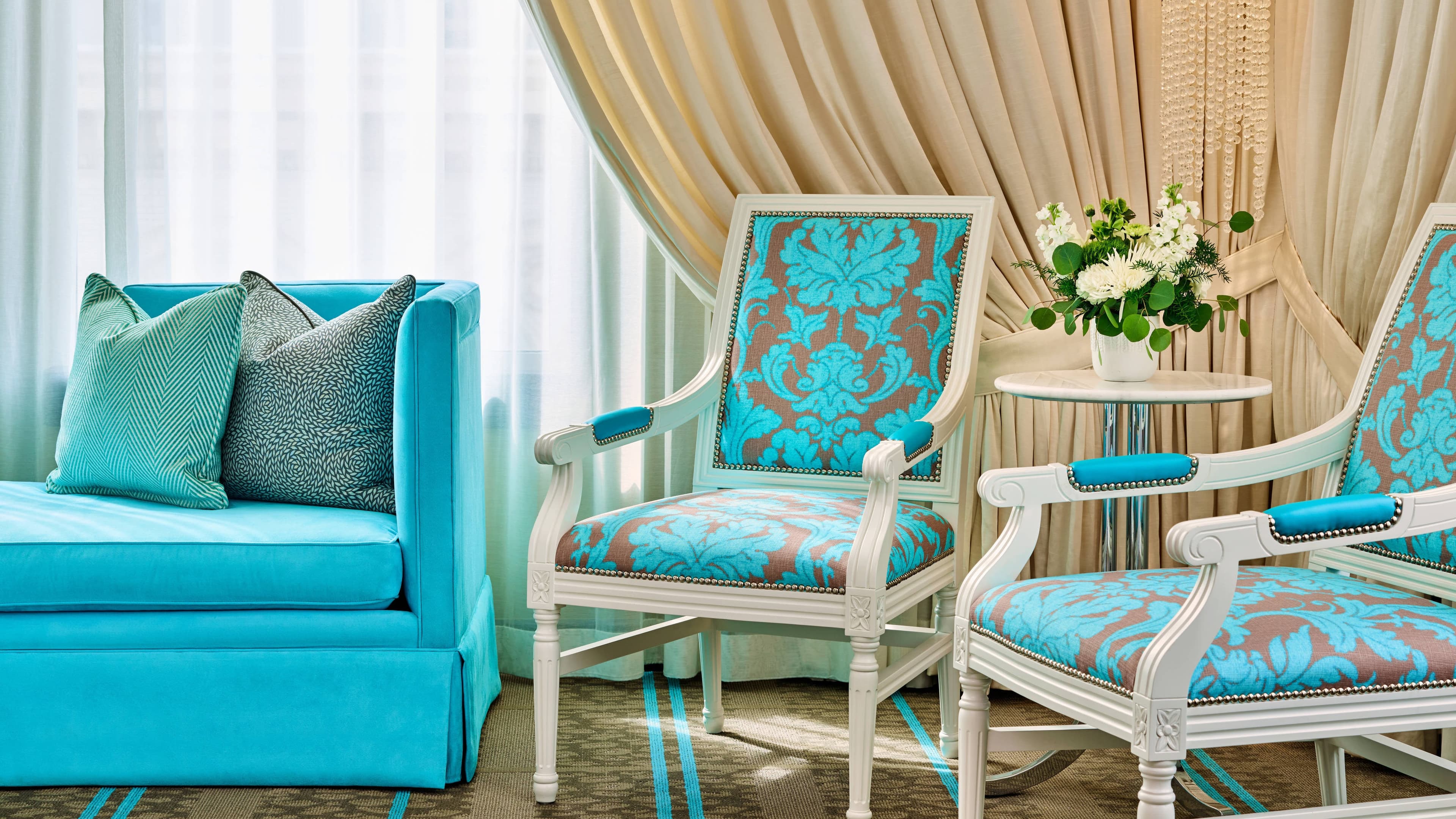 The Nines, a Luxury Collection Hotel, Portland — 8