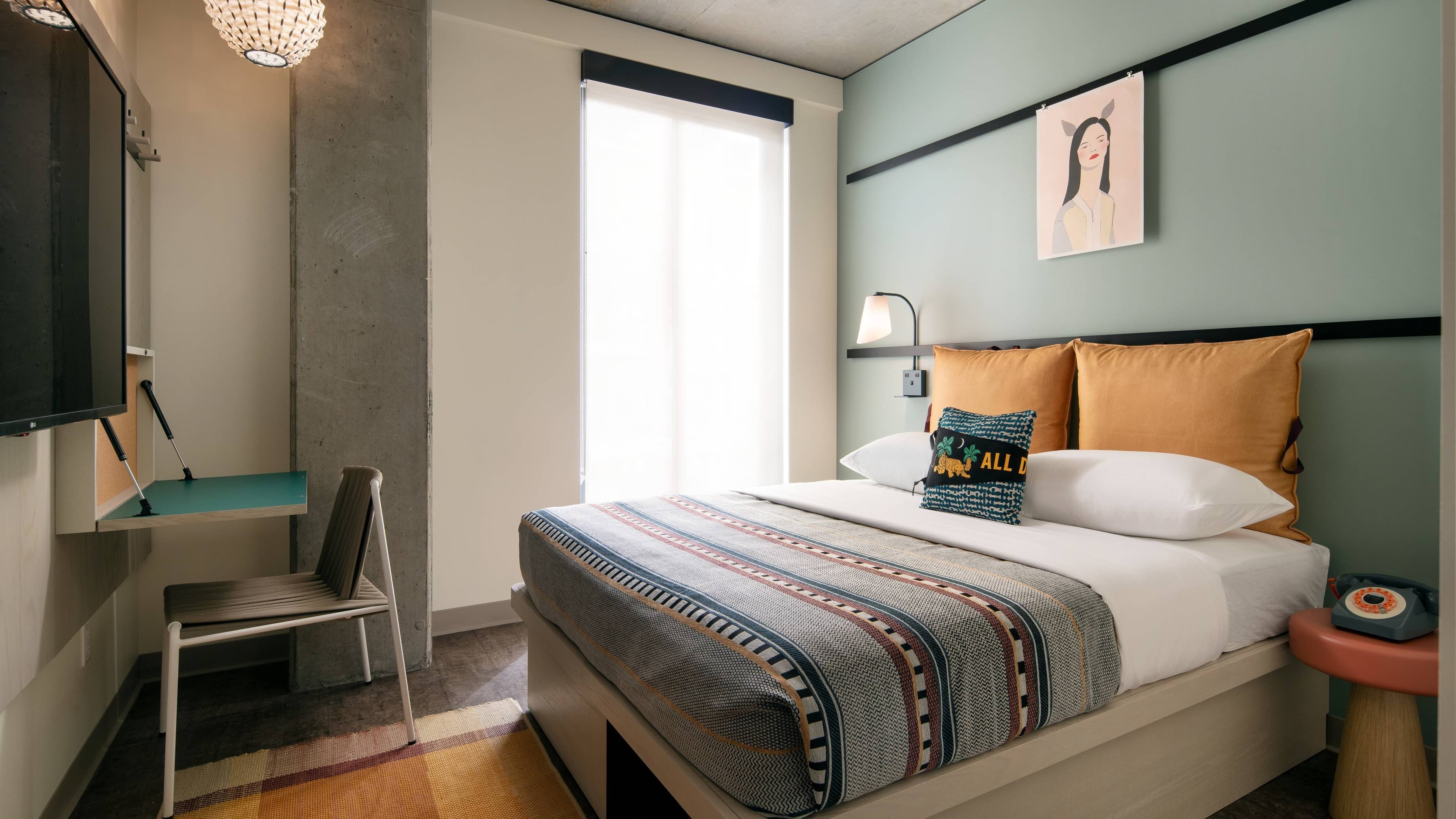Moxy Portland Downtown — 12