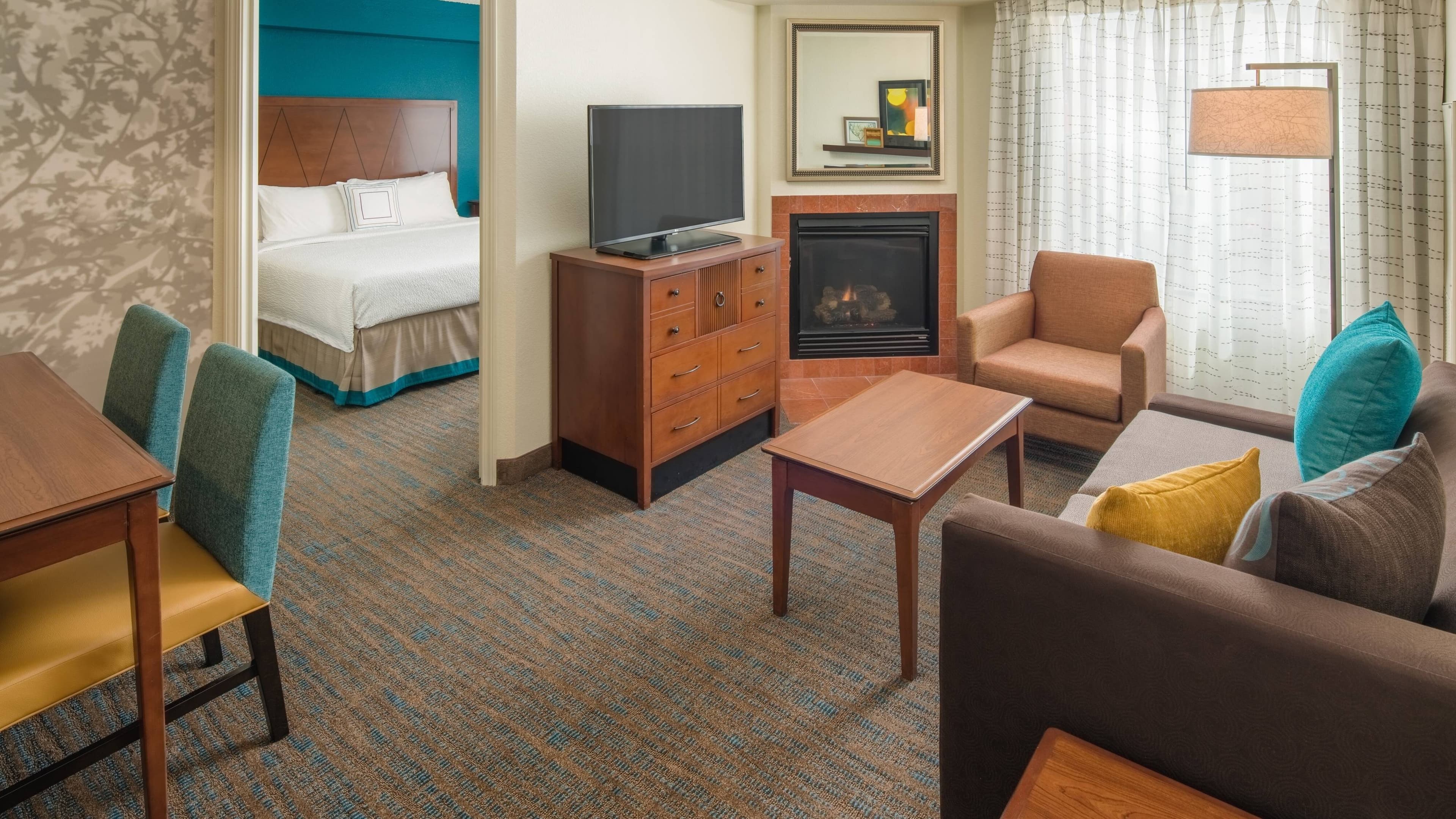 Residence Inn Portland North — 10