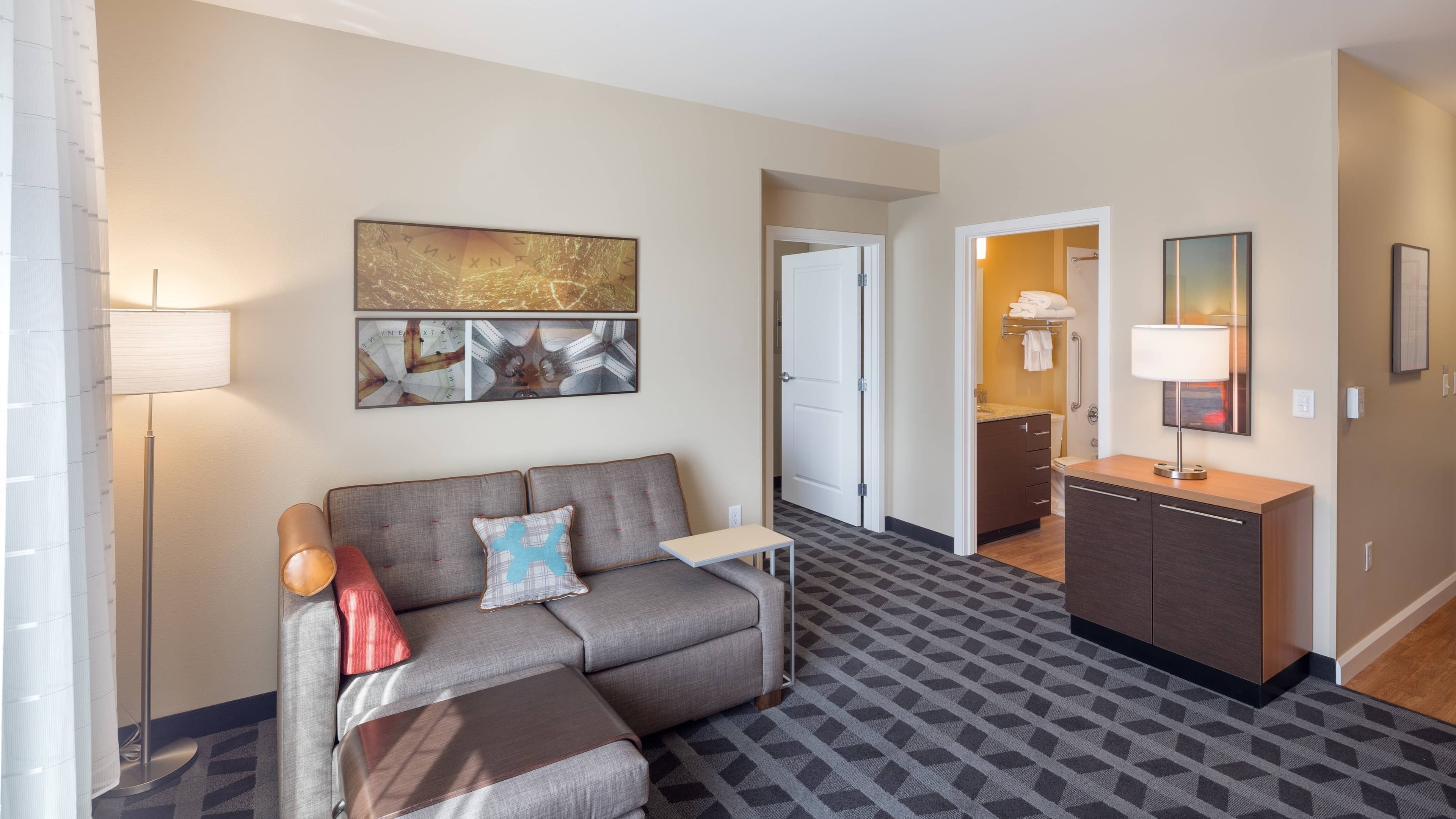 TownePlace Suites Portland Vancouver - Image 2