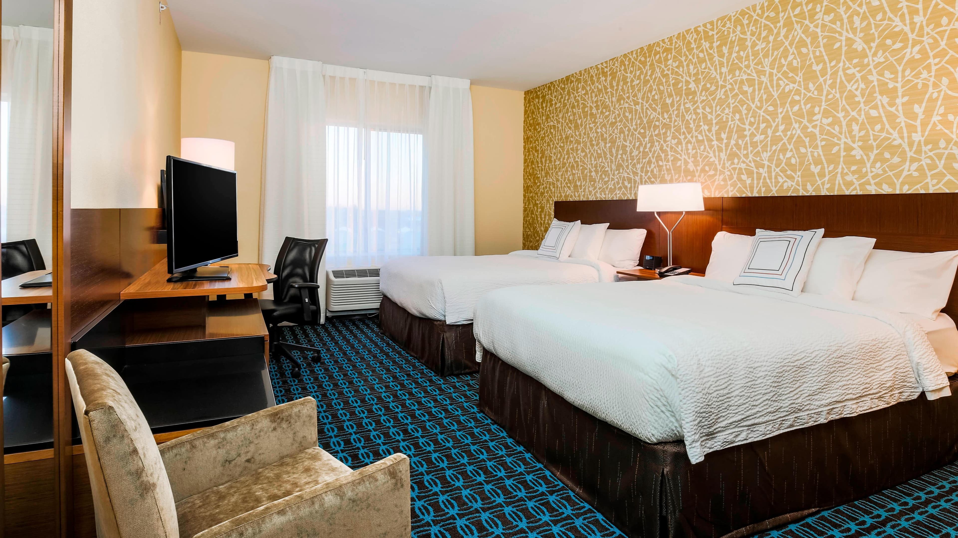 Fairfield Inn & Suites Pecos - Image 5