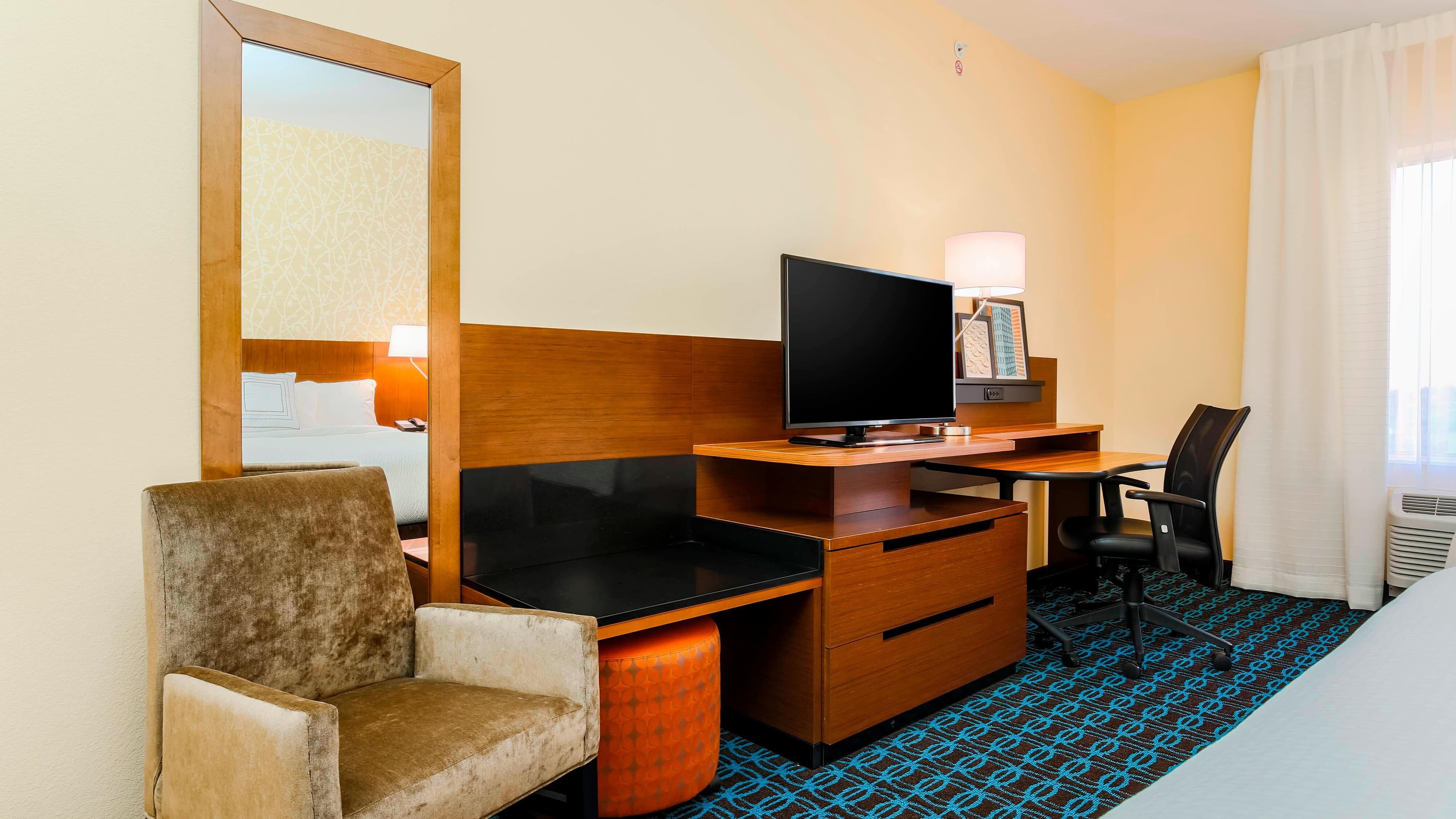 Fairfield Inn & Suites Pecos — 6
