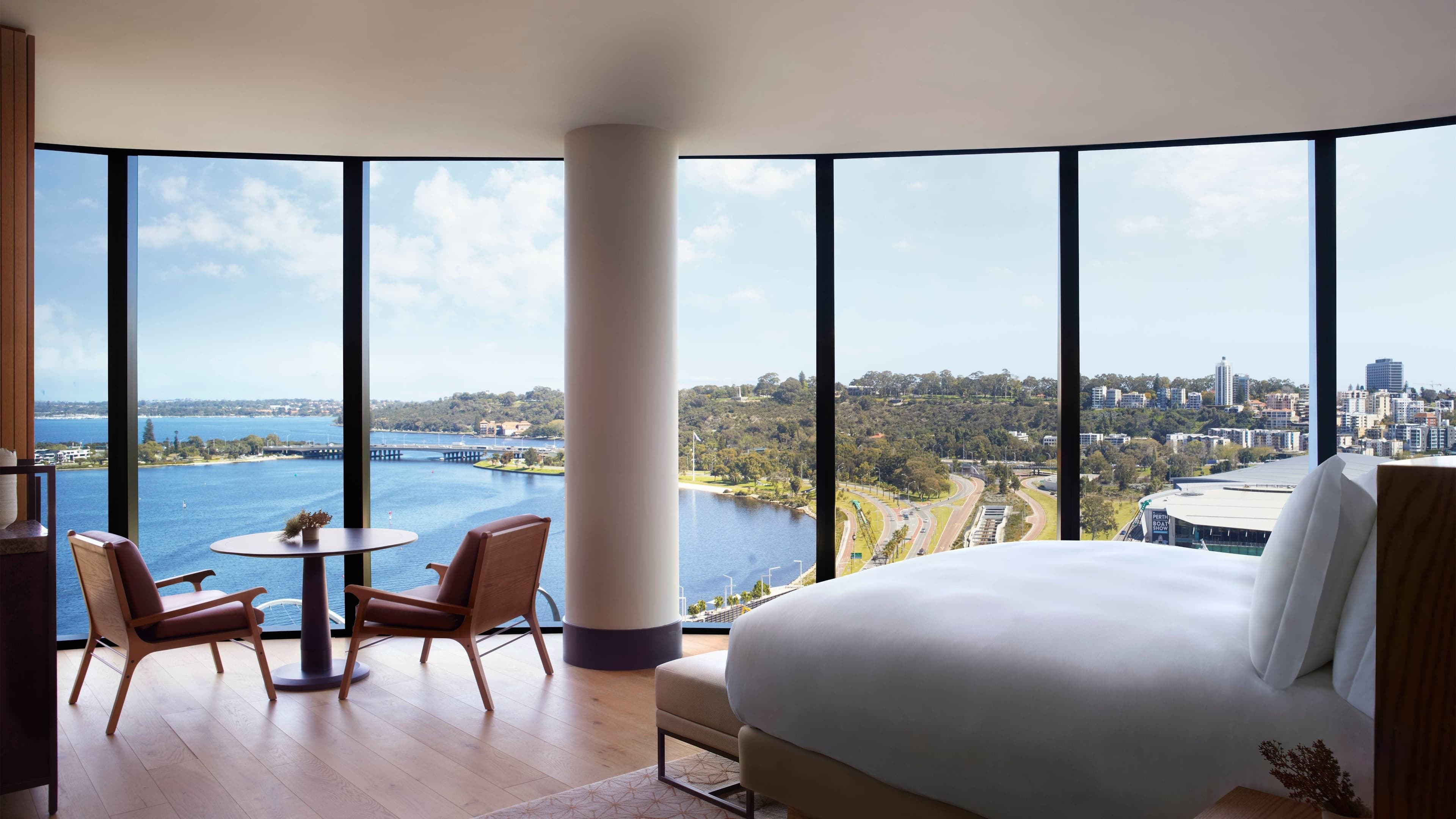 The Ritz-Carlton, Perth — 35