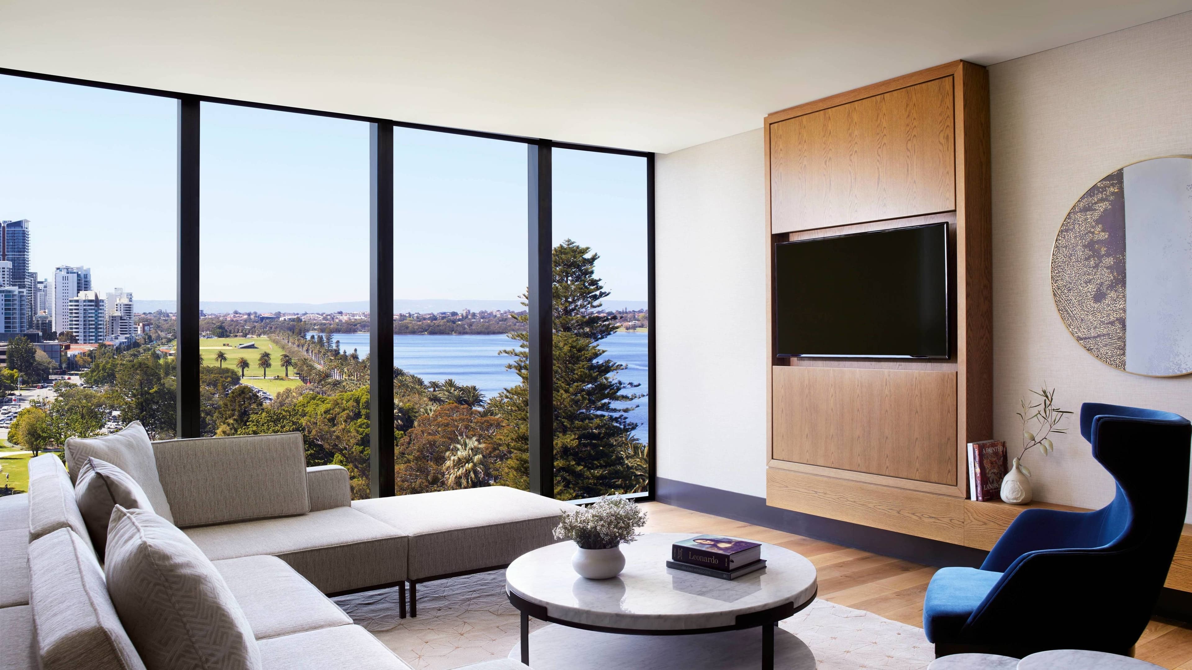The Ritz-Carlton, Perth — 29