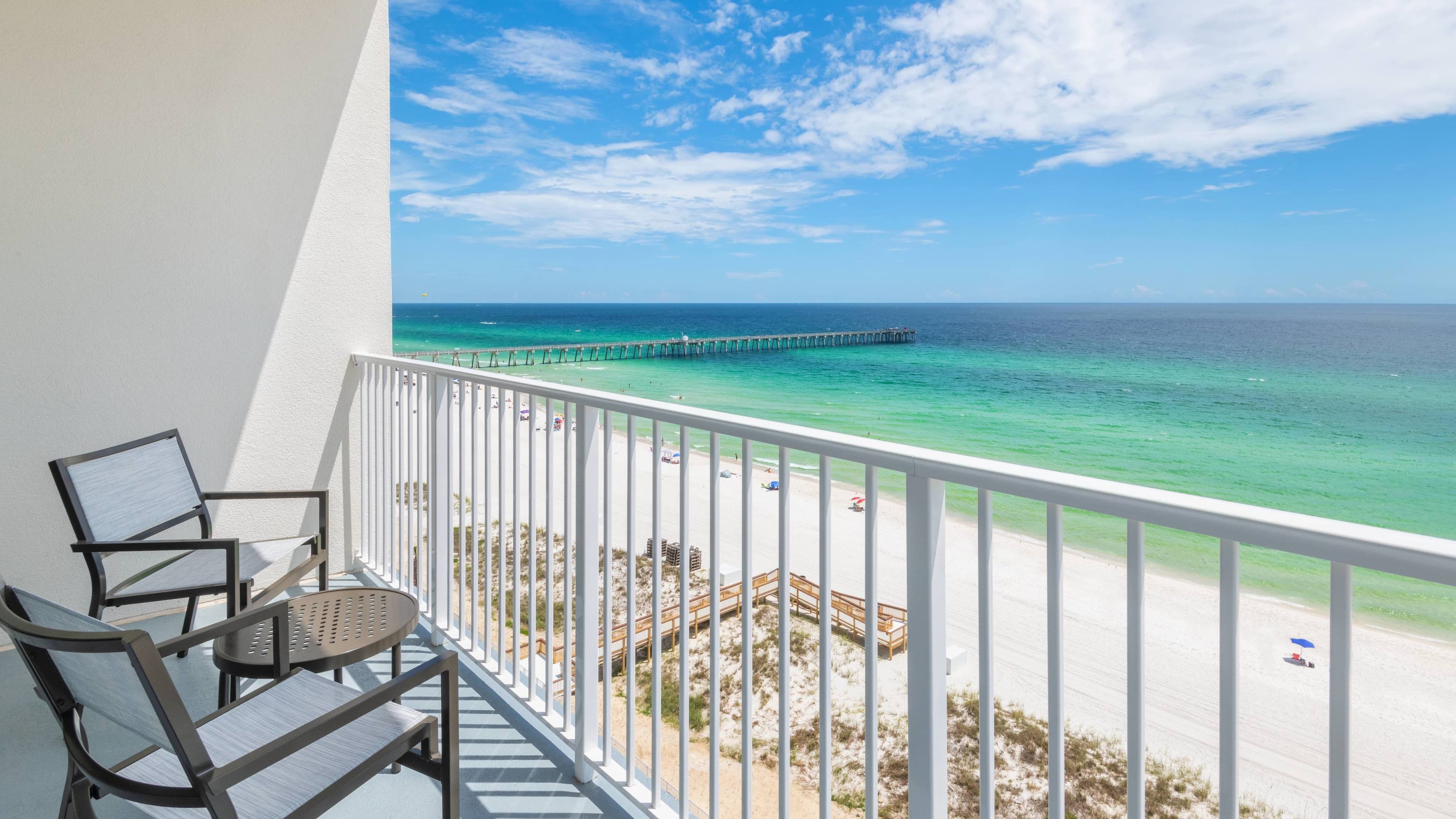 SpringHill Suites Panama City Beach Beachfront — 9