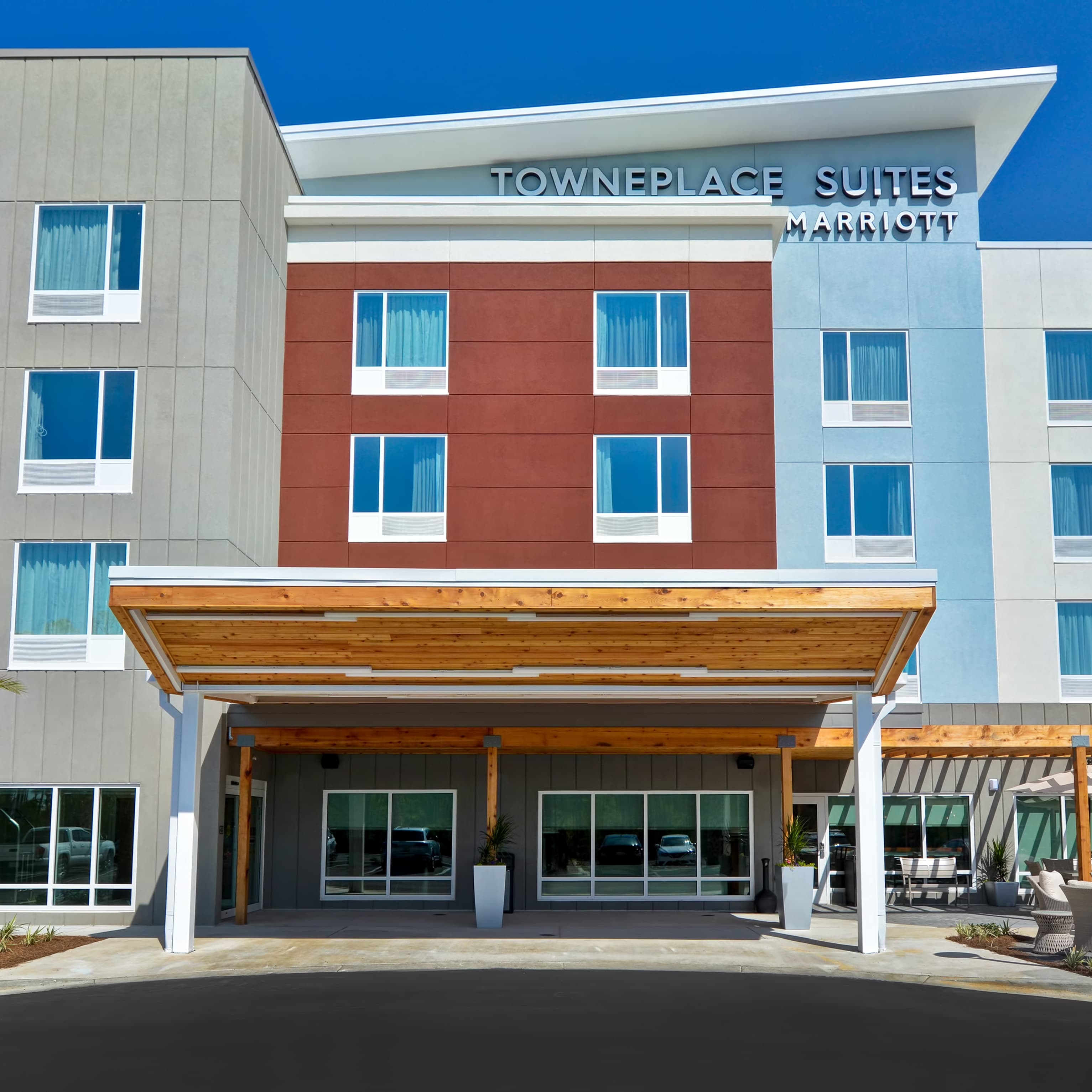 TownePlace Suites Panama City Beach Pier Park - Image 1