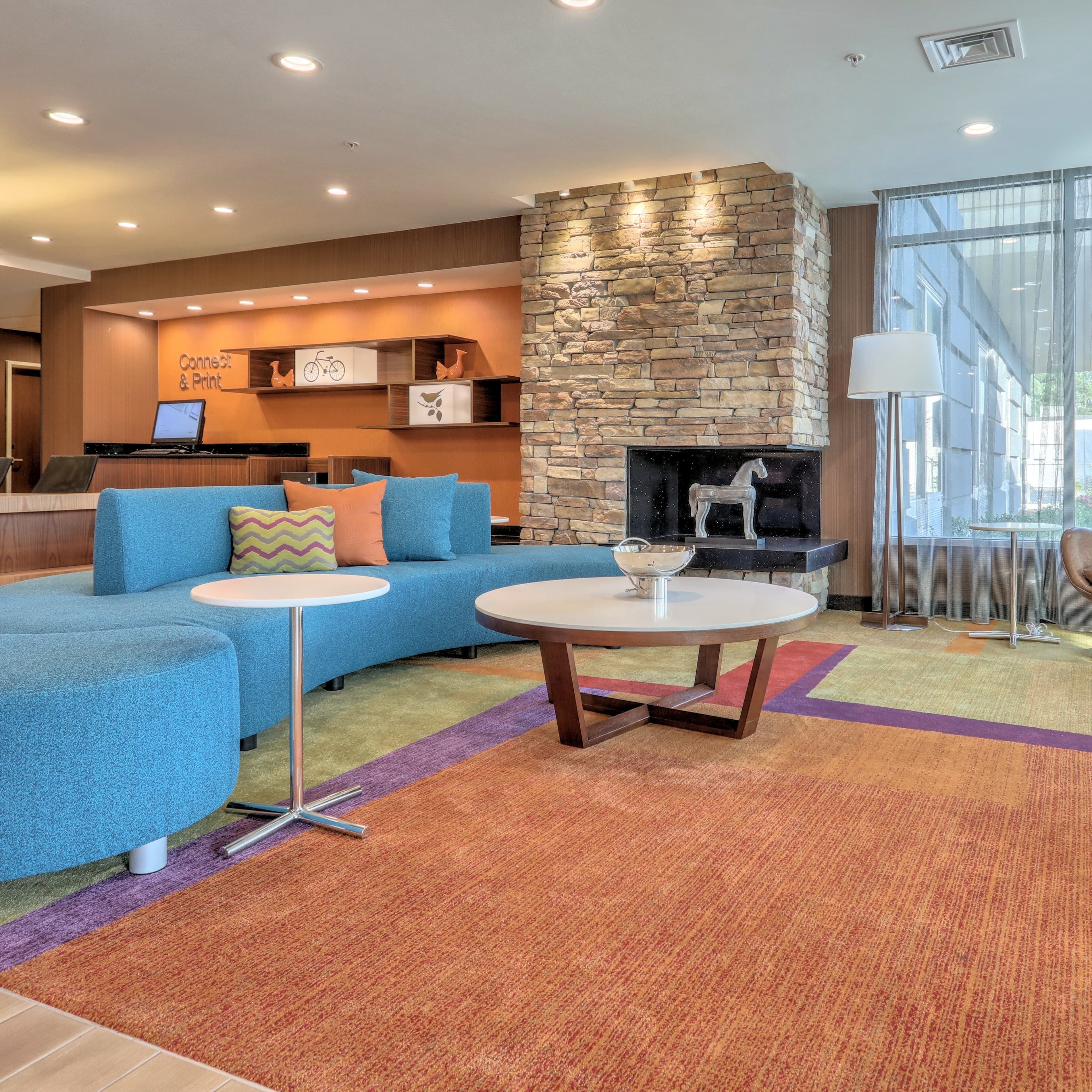 Fairfield Inn & Suites Greenville - Image 1