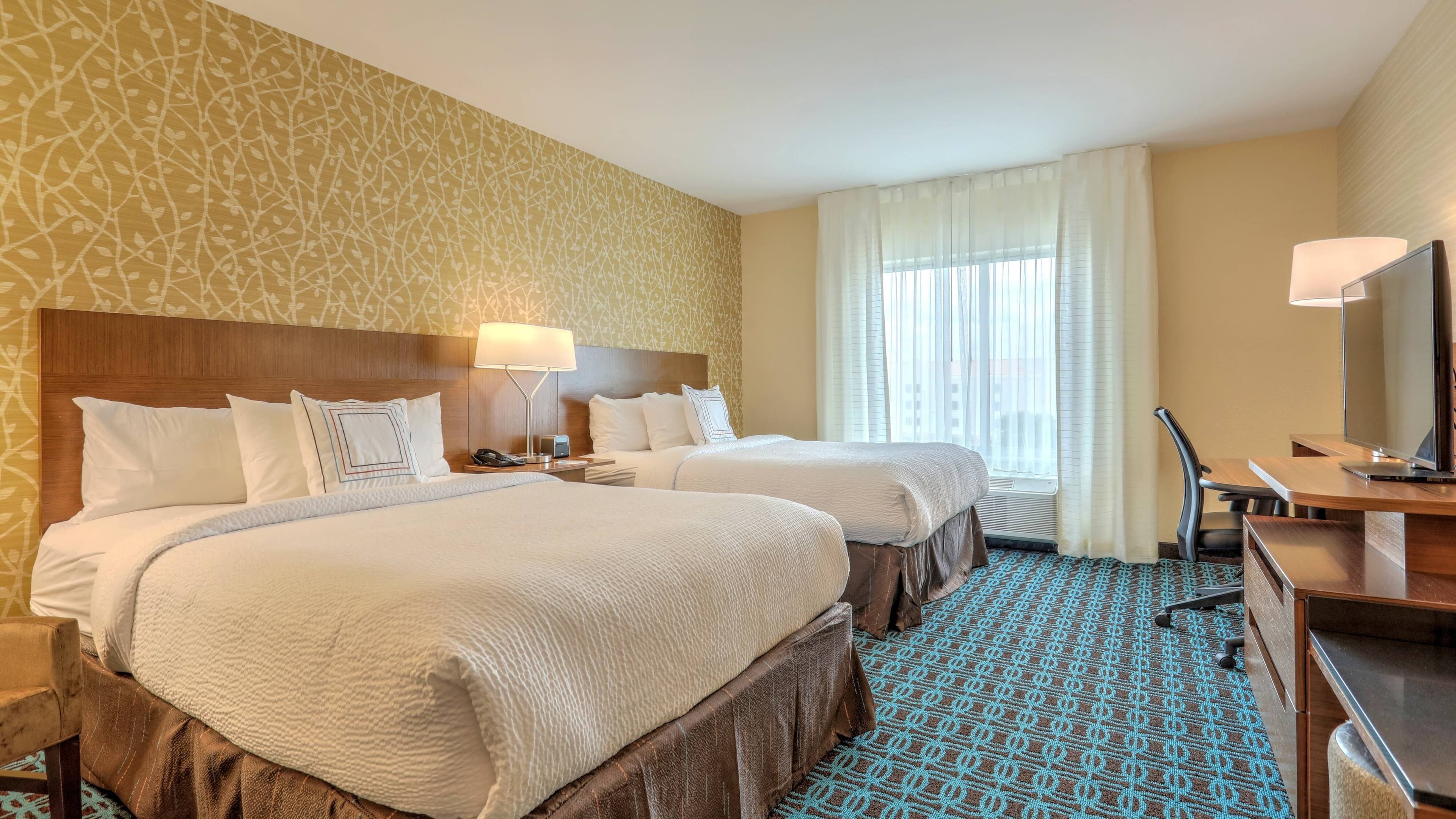 Fairfield Inn & Suites Greenville - Image 3