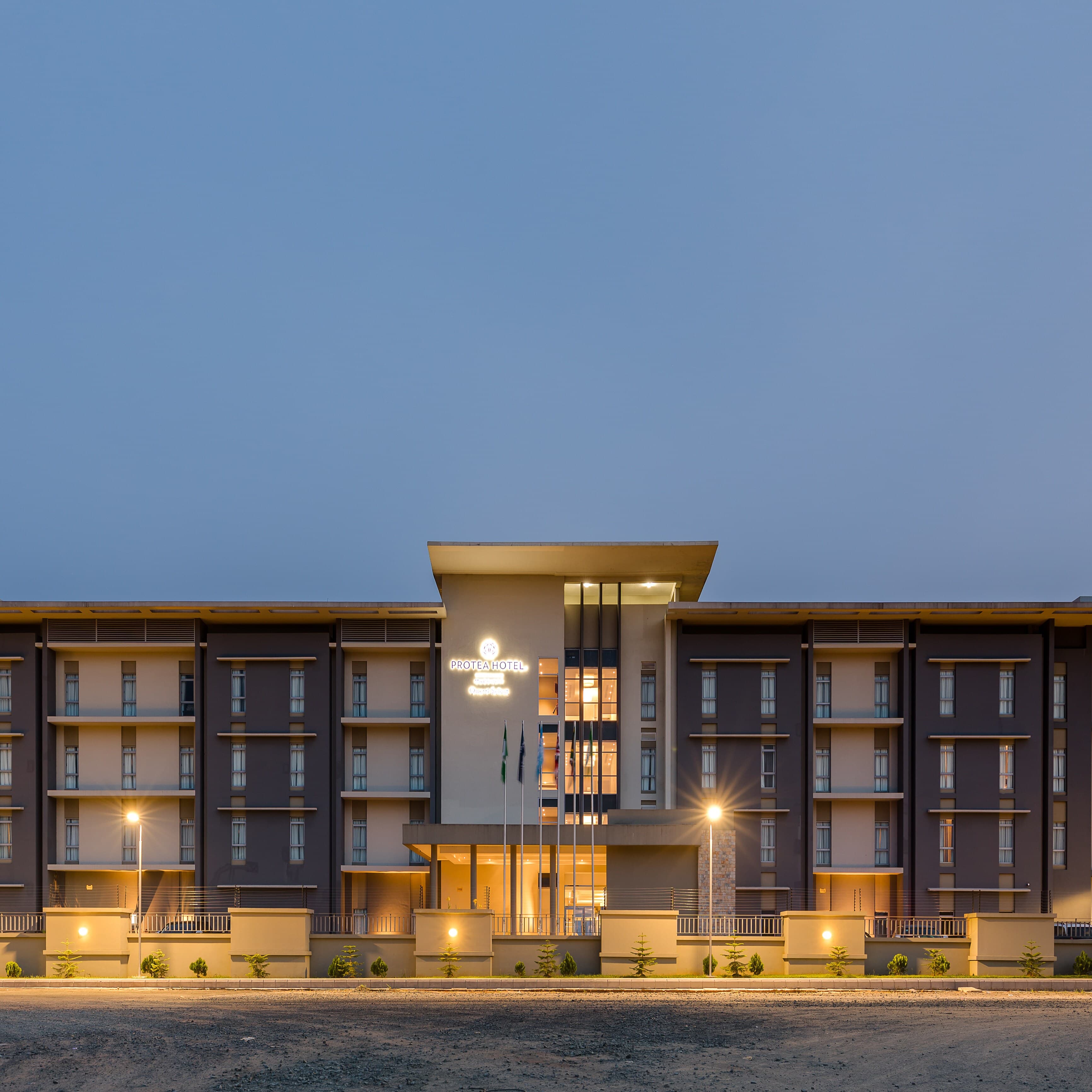 Protea Hotel Owerri Select - Image 1
