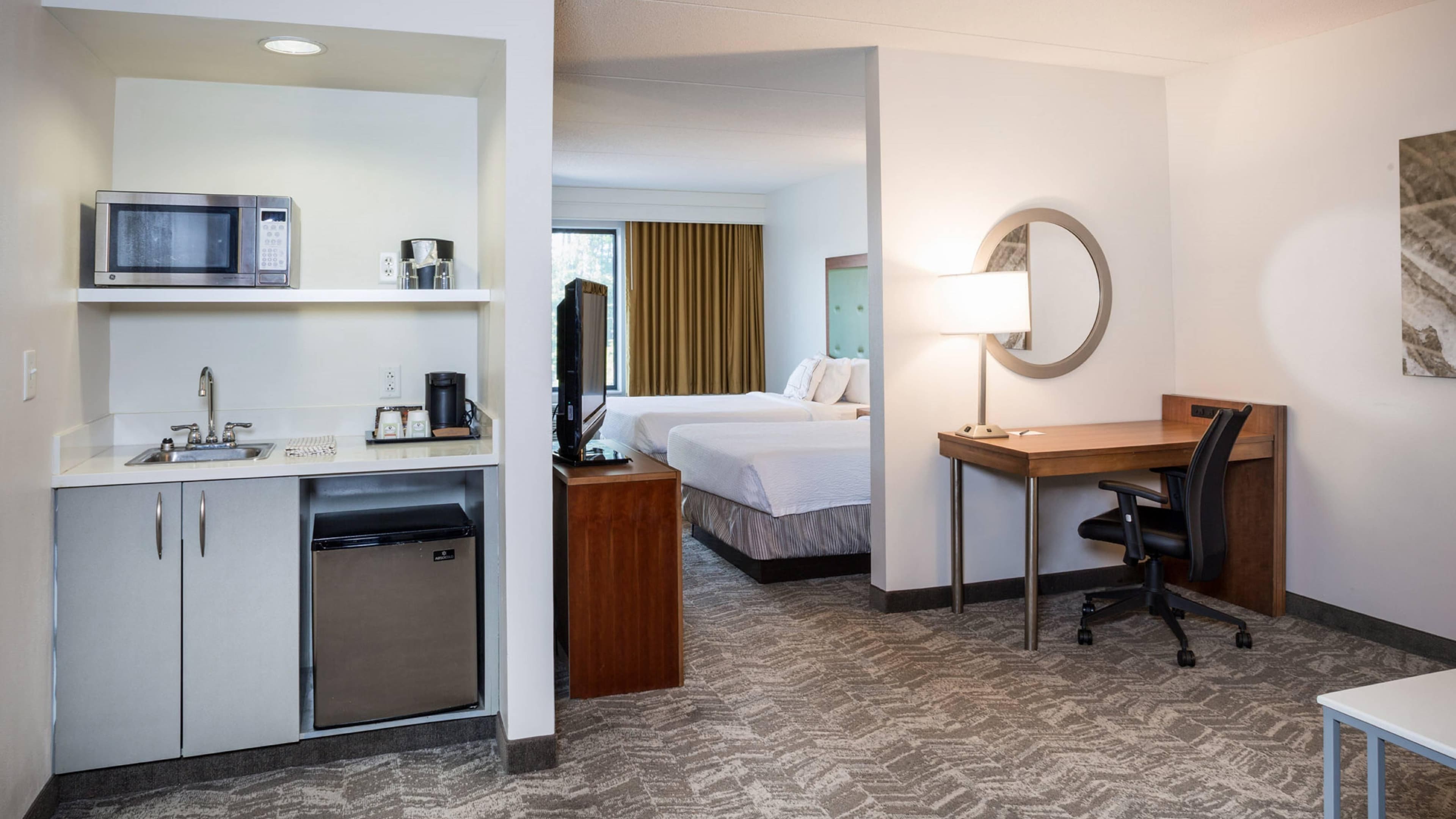 SpringHill Suites Hampton — 14