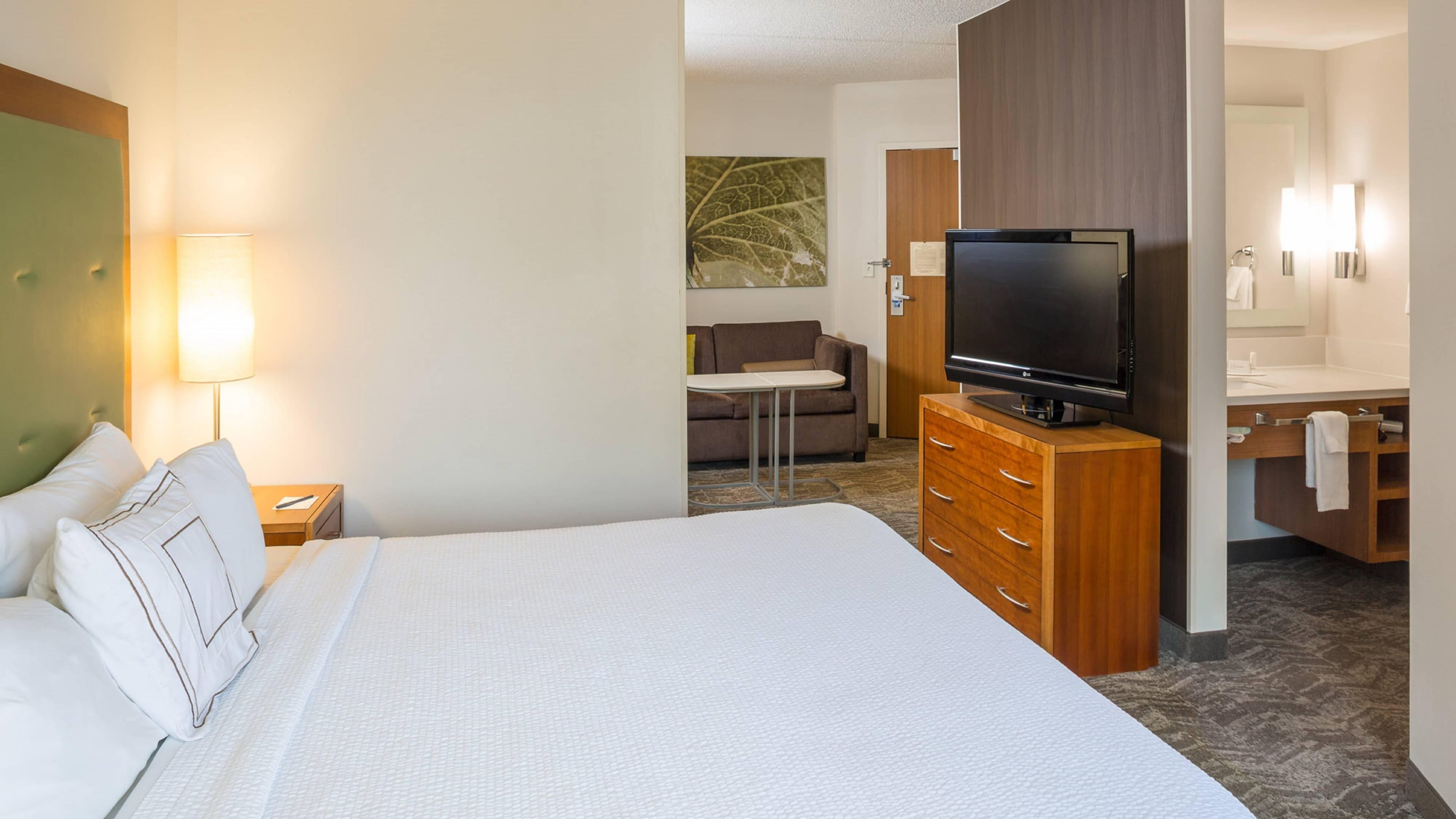 SpringHill Suites Hampton — 8