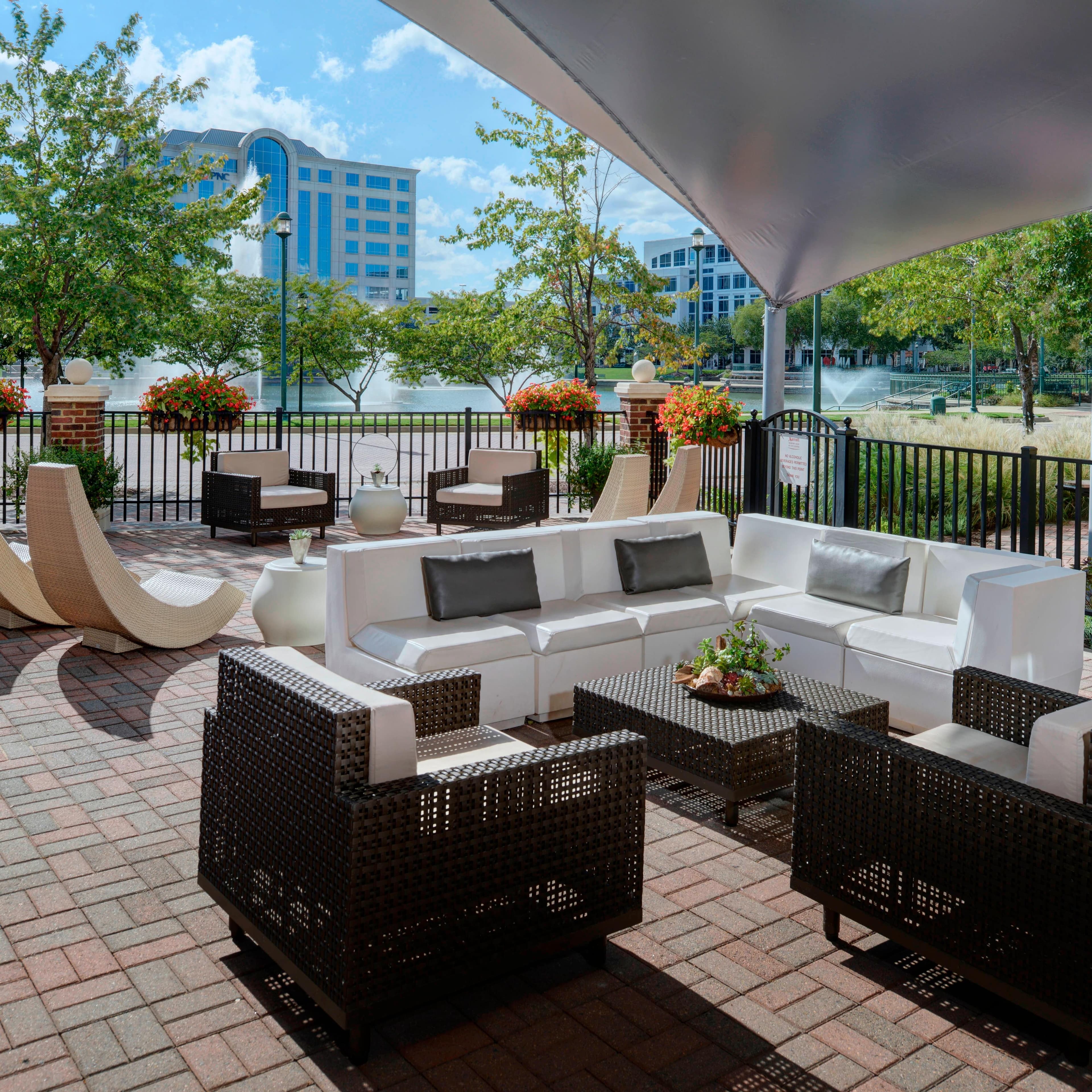 Newport News Marriott at City Center - Image 1