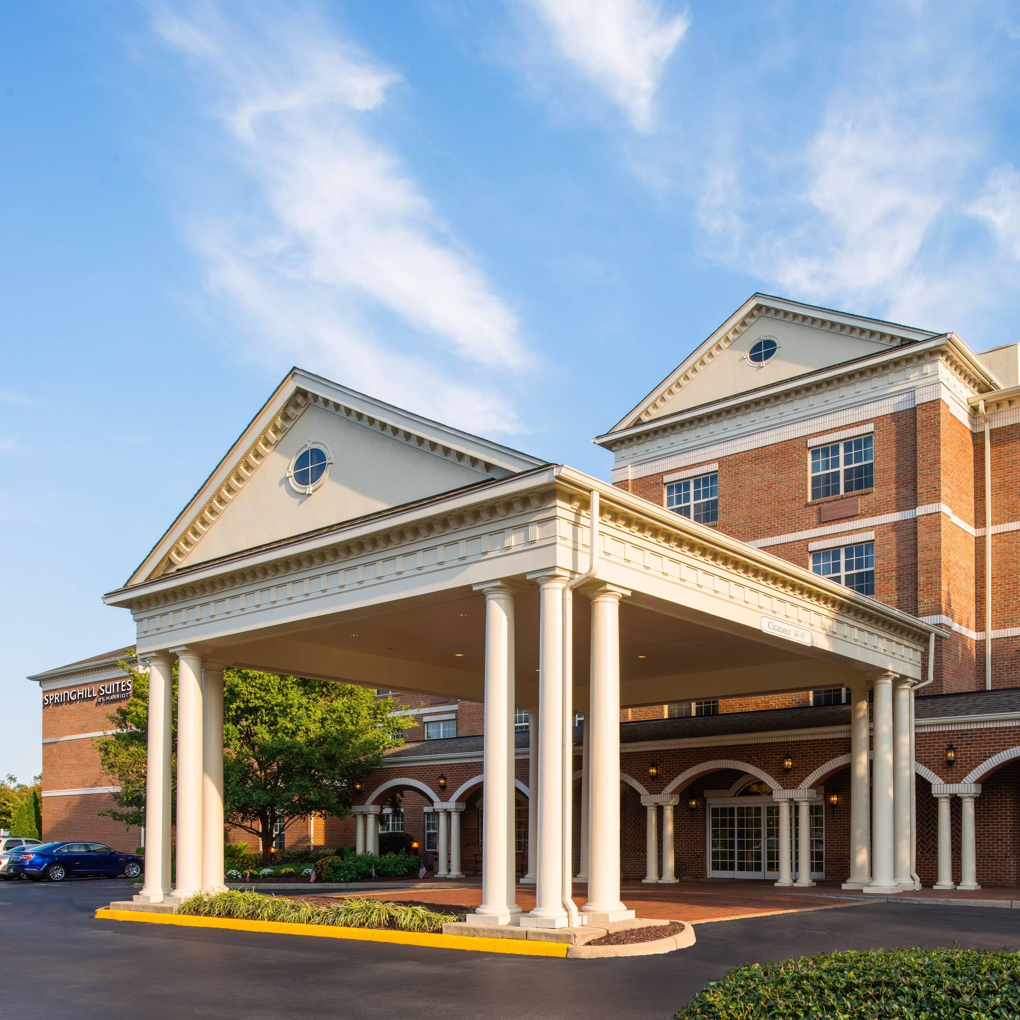 SpringHill Suites Williamsburg - Image 1