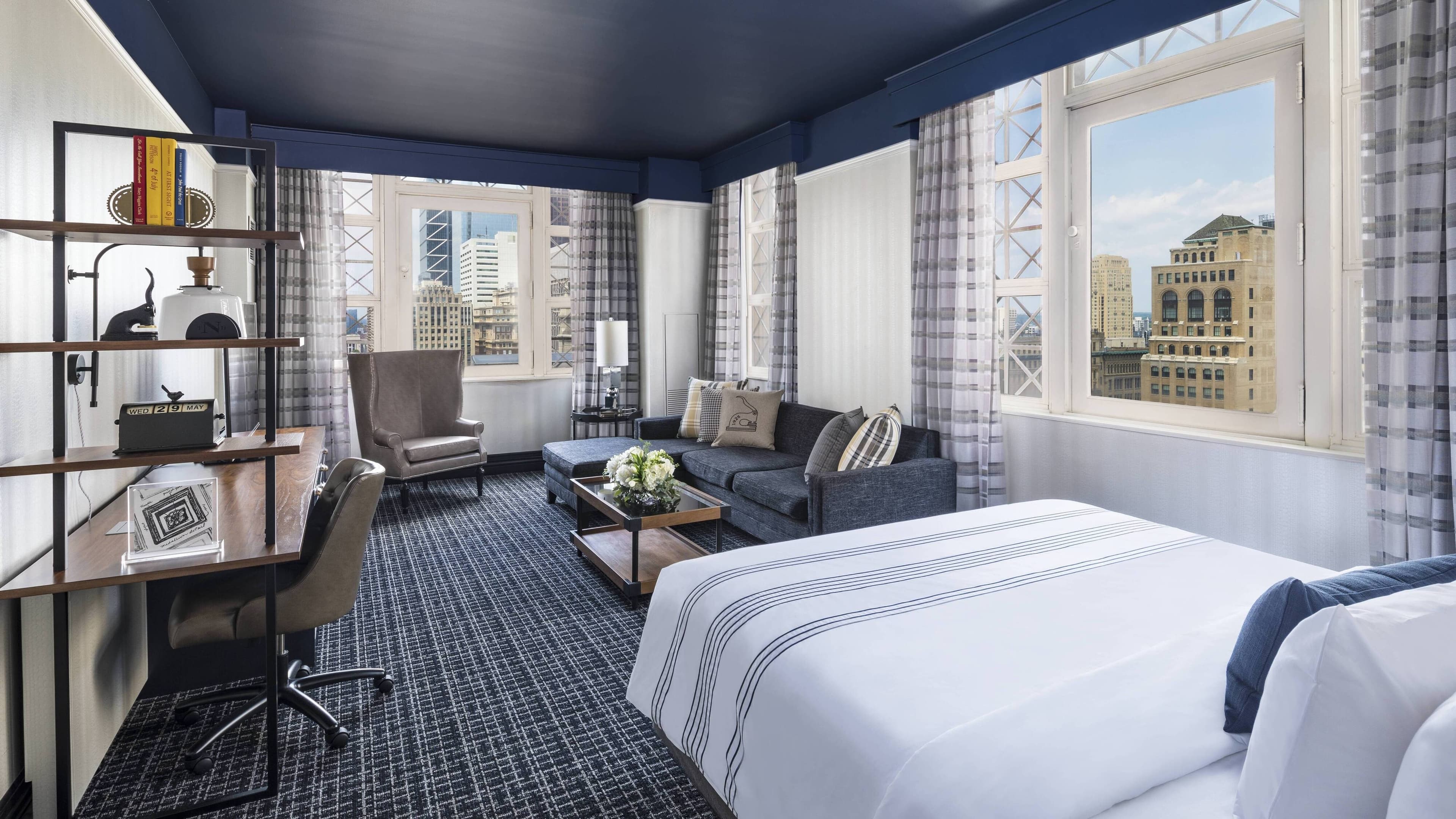 The Notary Hotel, Philadelphia, Autograph Collection — 17