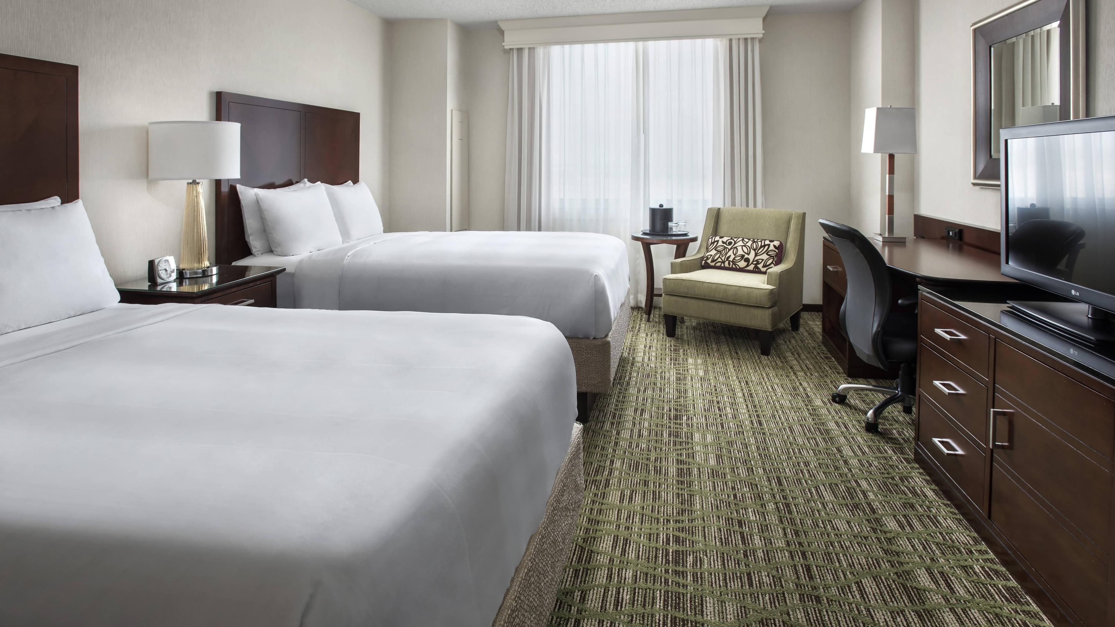 Philadelphia Airport Marriott - Image 3