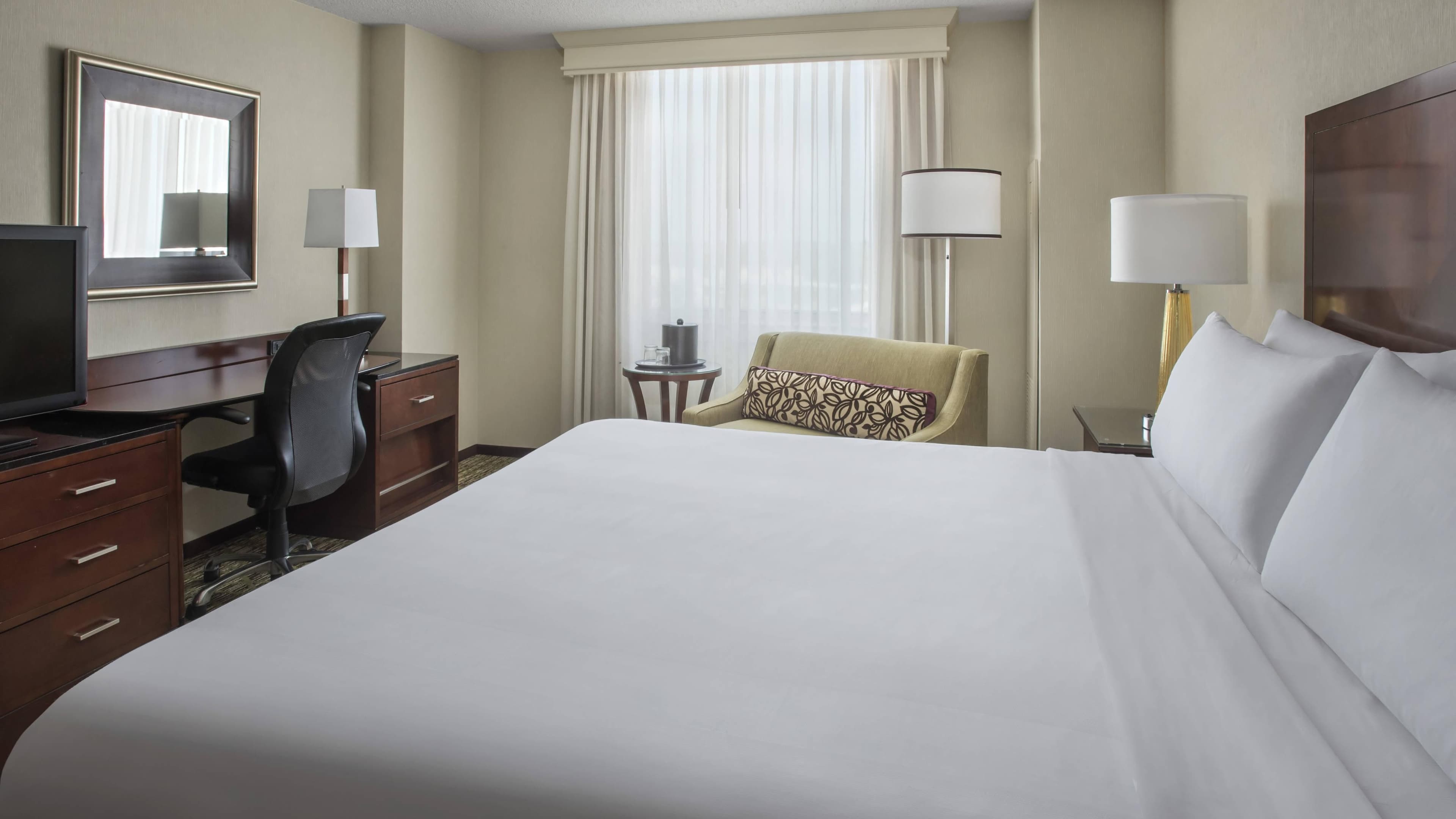 Philadelphia Airport Marriott — 9